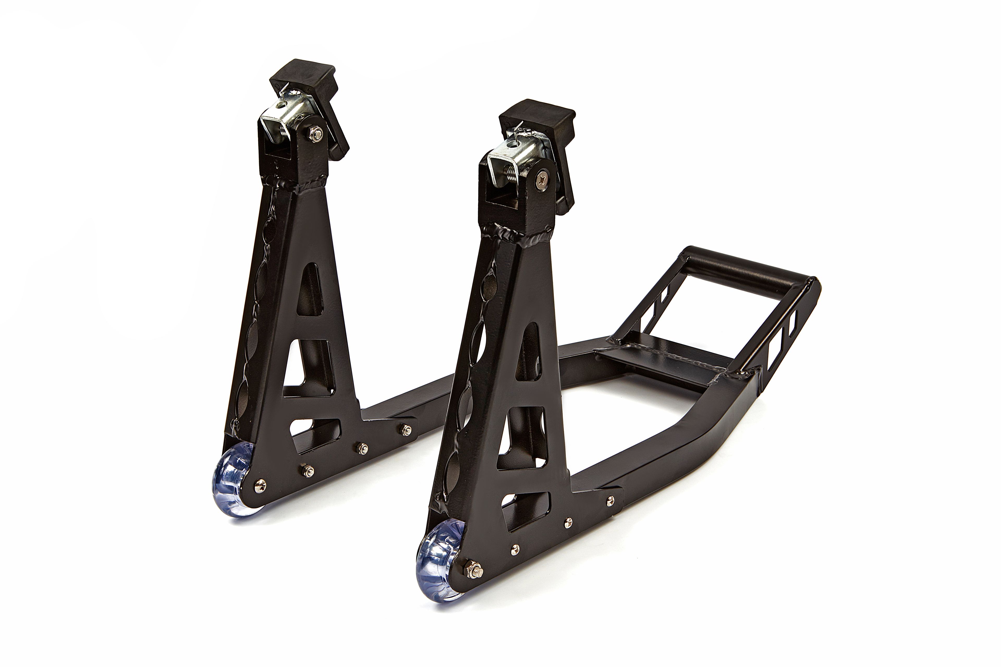 HBM Professionele GP Paddockstand voor het Voorwiel Image 3