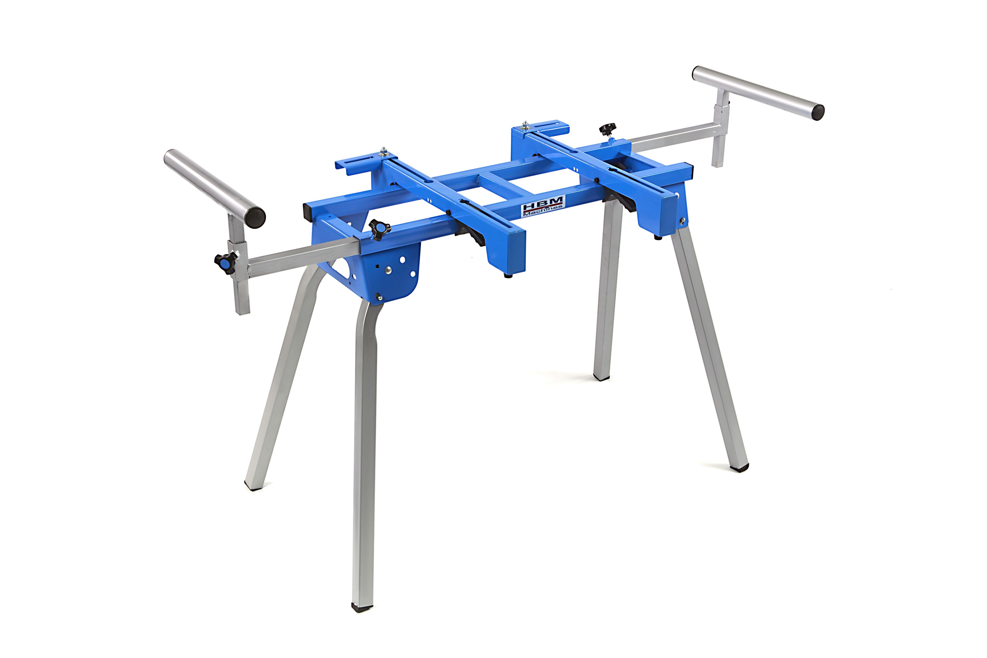 Estructura Universal HBM para Máquinas de Sierra de Inglete Image 2