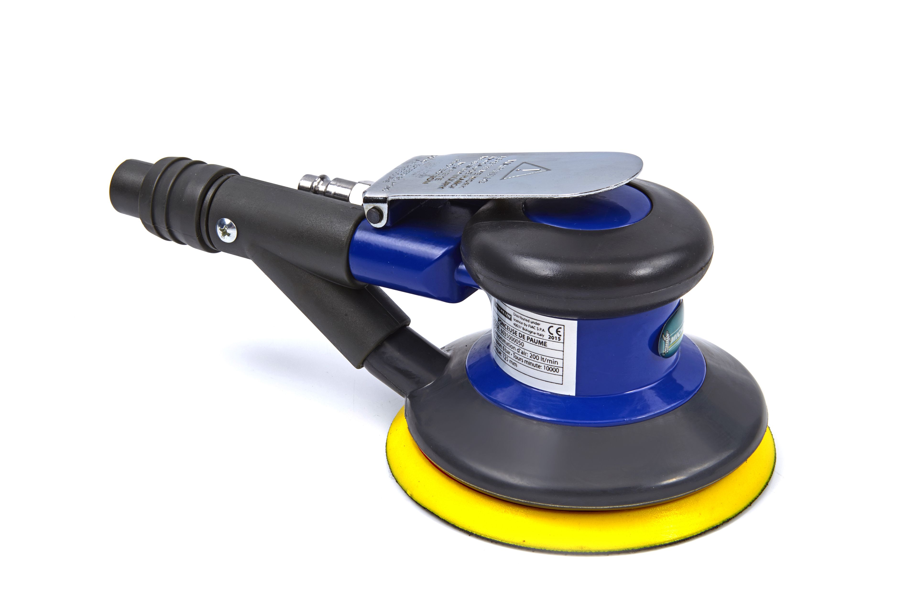Michelin 125 mm Profi-Pneumatik-Saugschleifer Image 4