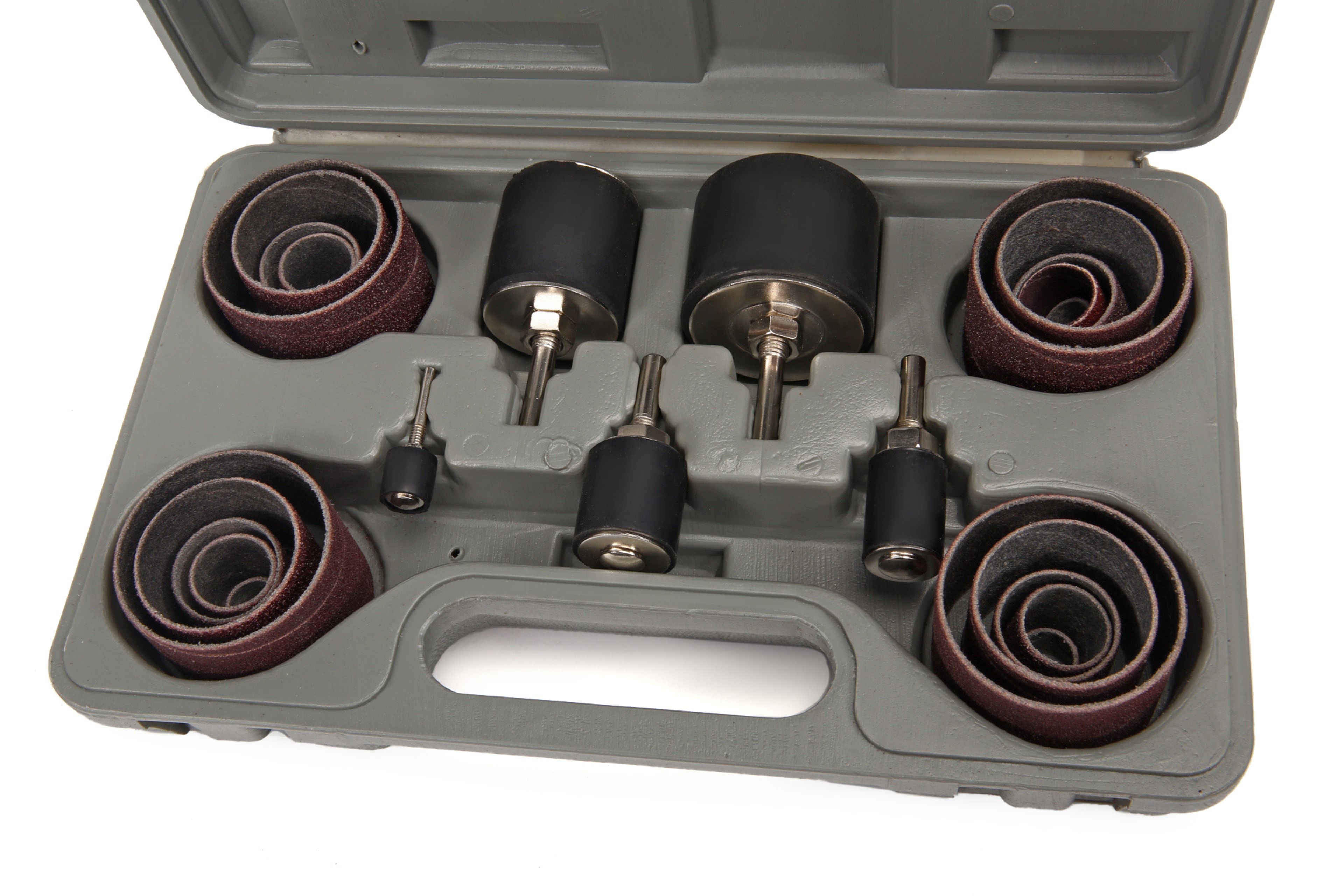 Set di tamburi per la levigatrice HBM 25 da 25 pezzi Image 2