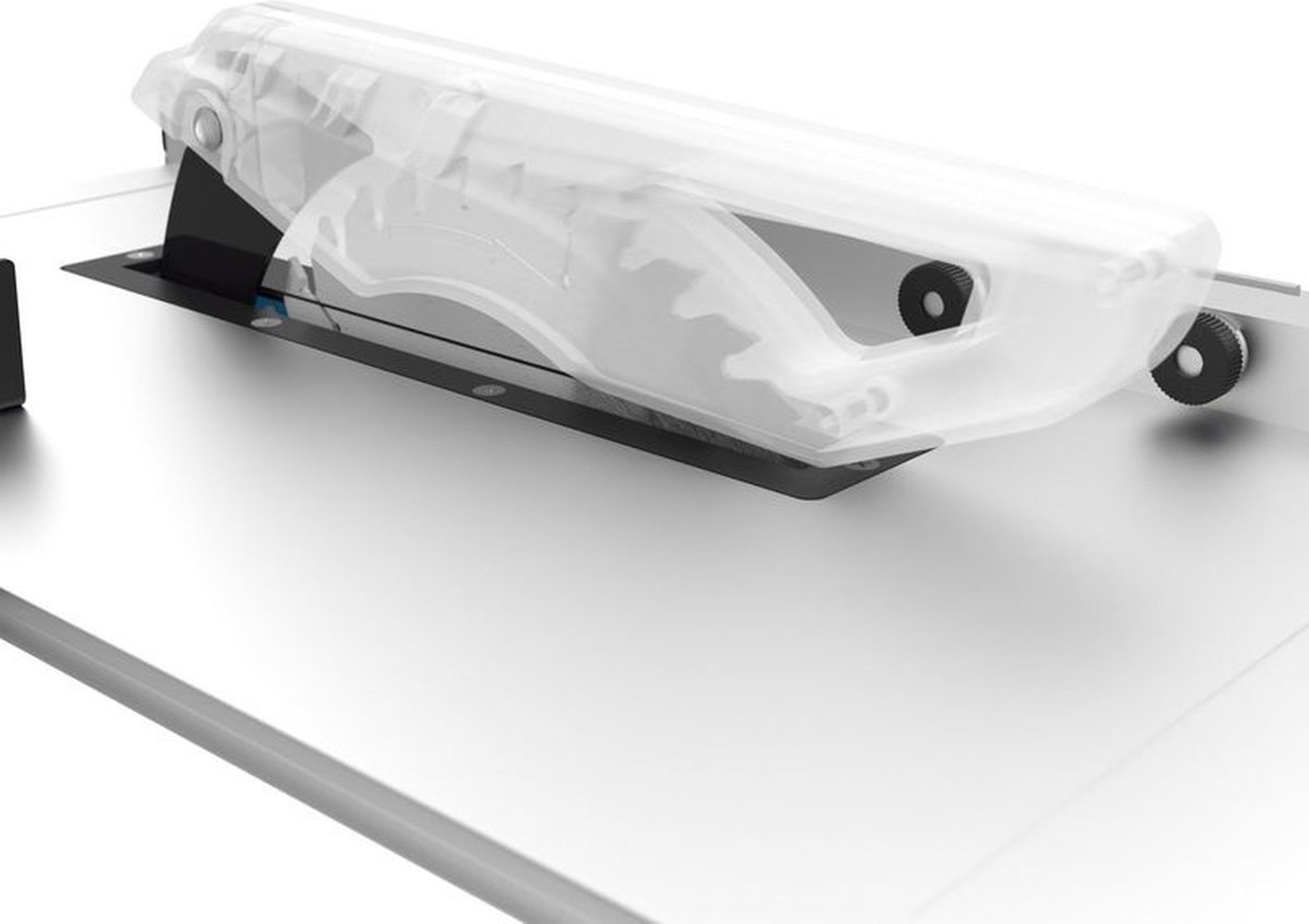 Scie sur table et scie à onglet Güde GTK2100.1 Image 4