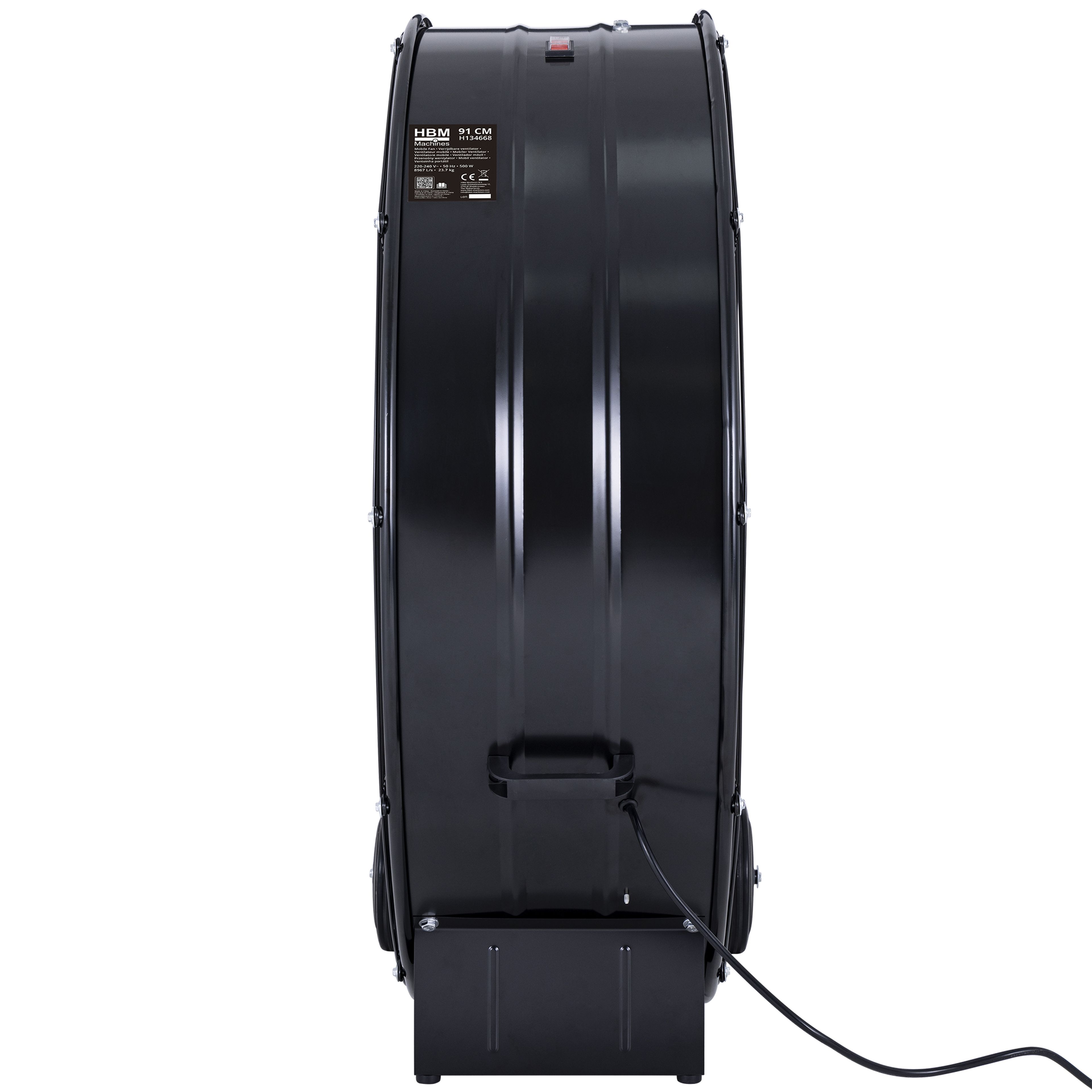 HBM Ventilateur Mobile 91 cm Image 7