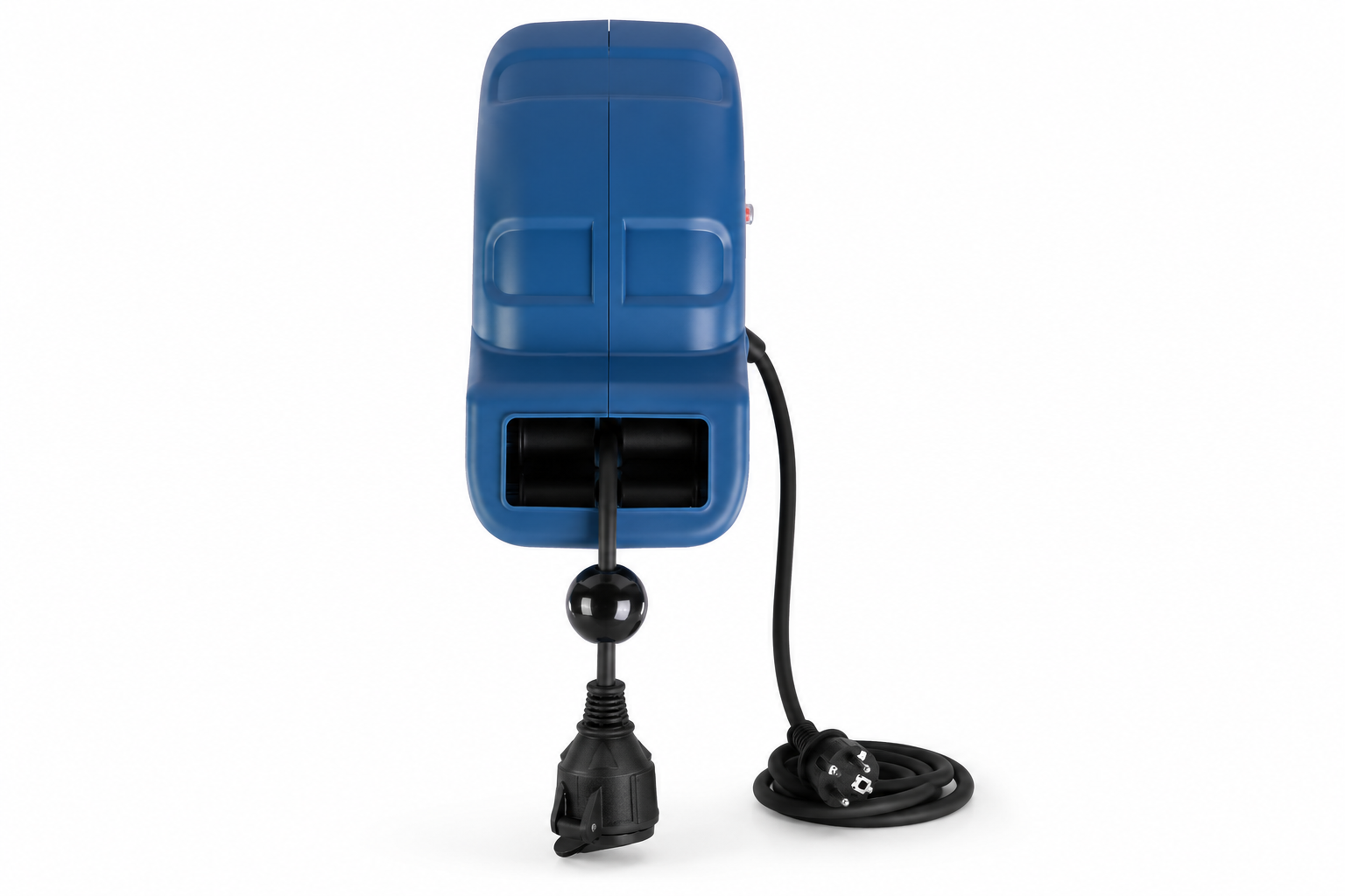 HBM enrouleur de câble automatique IP44 3 × 1,5 mm² 15 m Image 3
