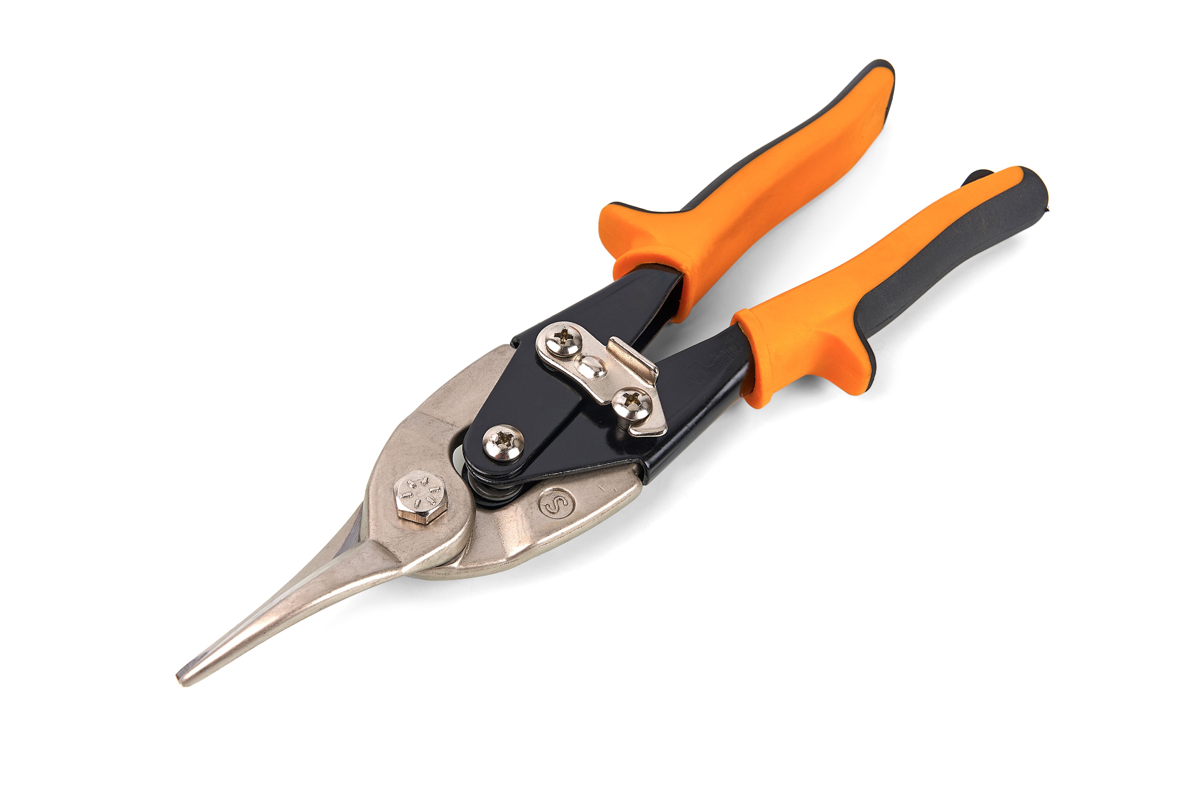 HBM 3 Delige Blikscharenset Links, Rechts, Recht Image 9