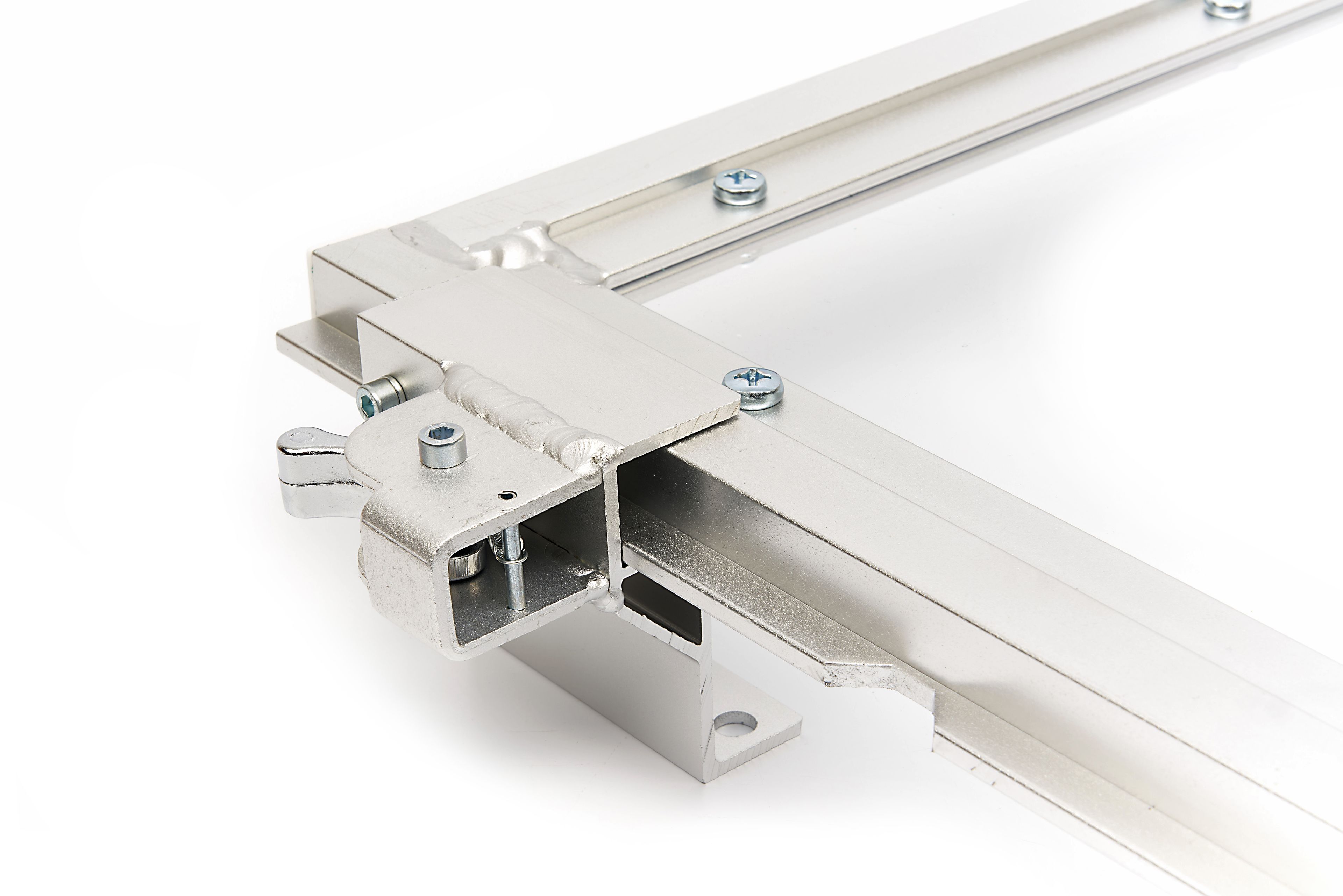 Écran/grille de sécurité pour presse d'atelier HBM Image 5