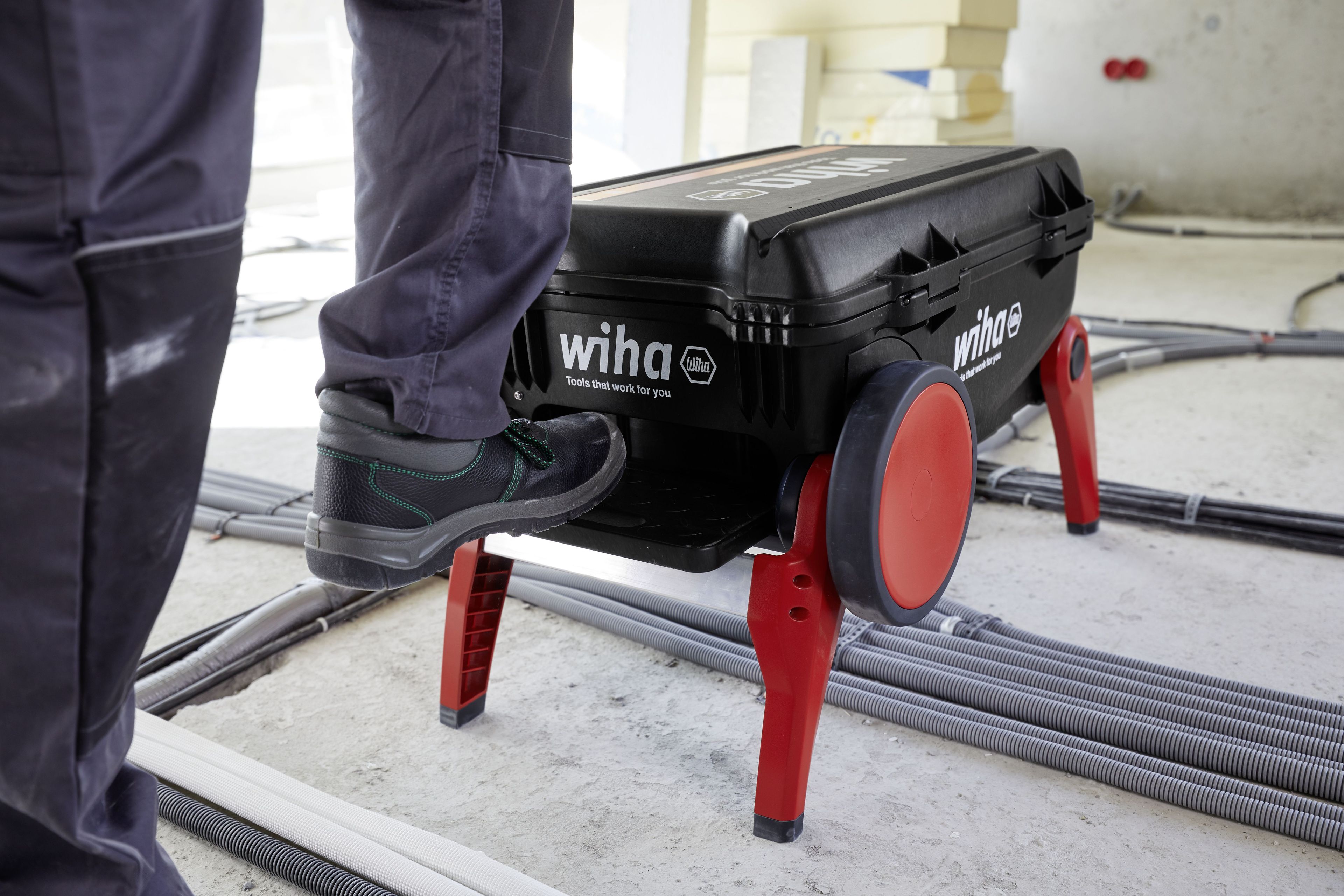 Wiha 9300-70104 Ensemble d'outils pour électricien Competence XXL 4 Image 10