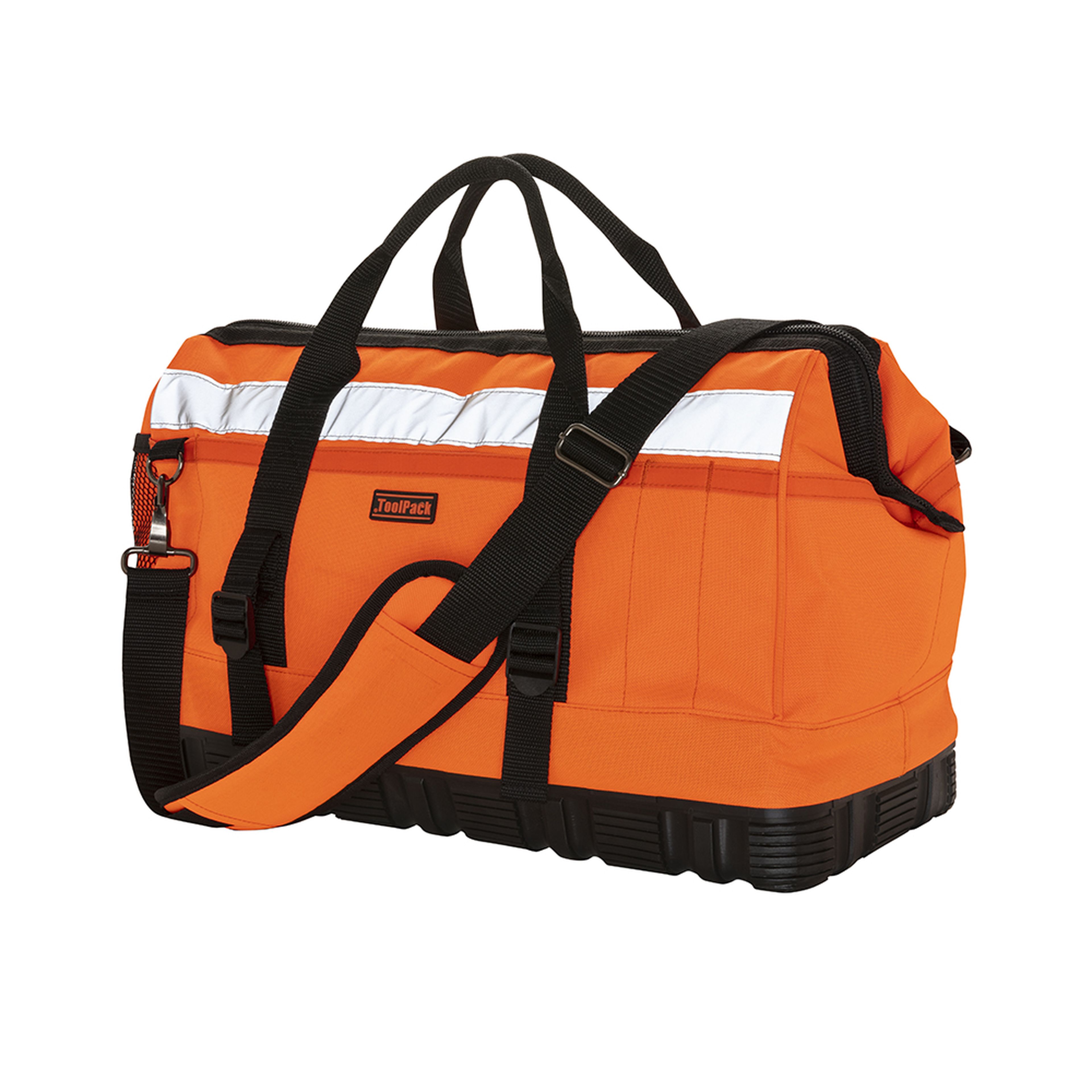 ToolPack Borsa per attrezzi Hi-Viz XXL