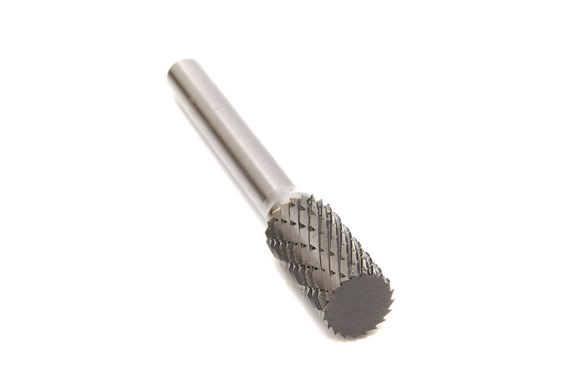 Fresa de metal duro HBM Modelo 1