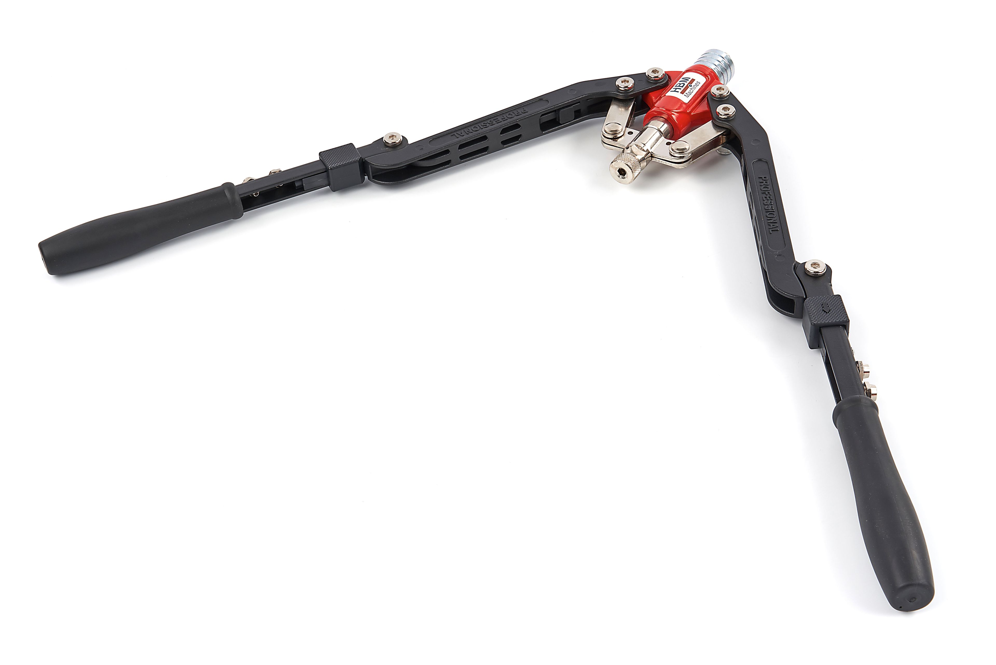 HBM 520 mm Professionele Opvouwbare Blindklinkmoertang en Popnageltang Image 8