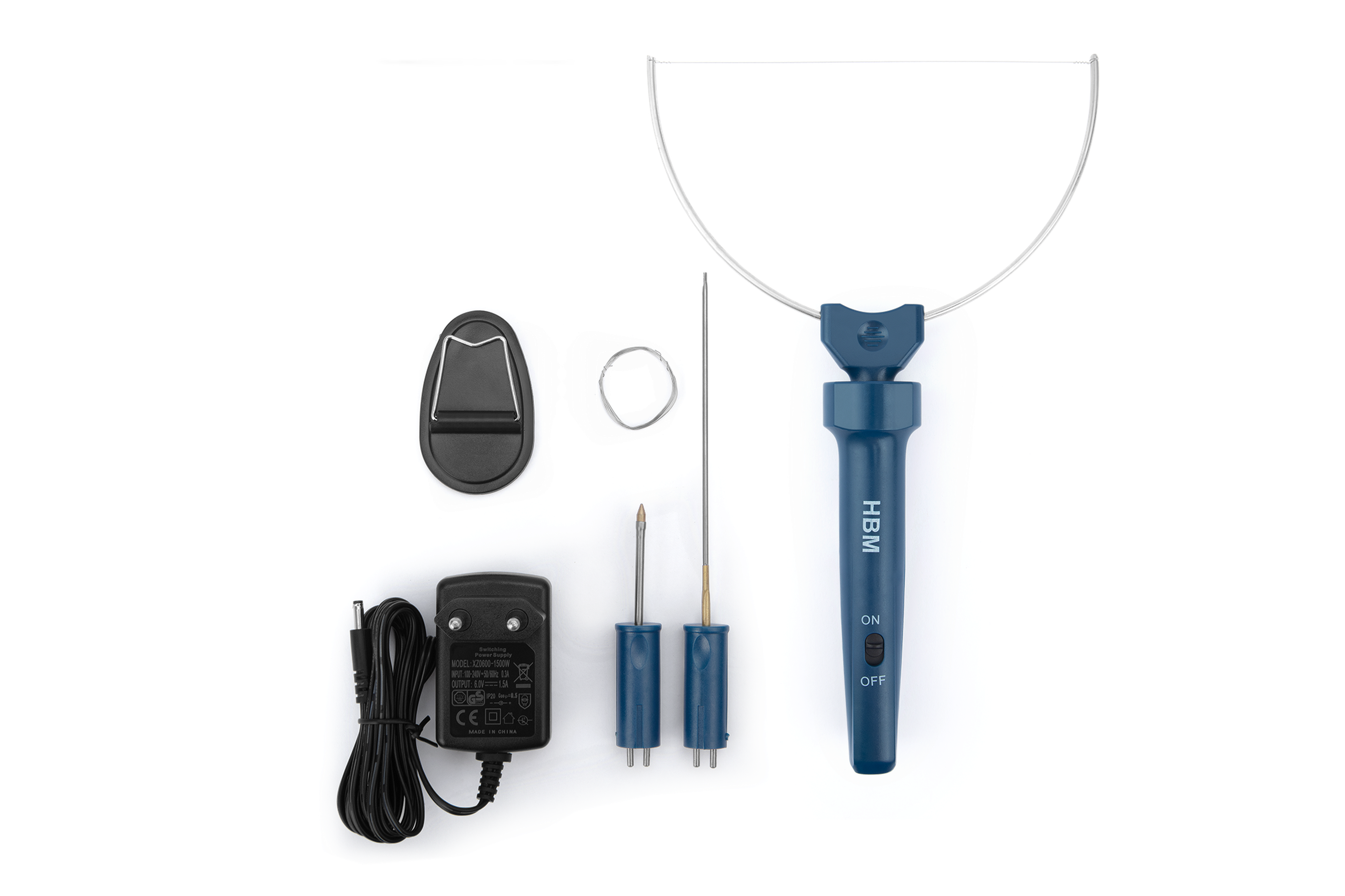 HBM 3 in 1 Piepschuimsnijder Image 5