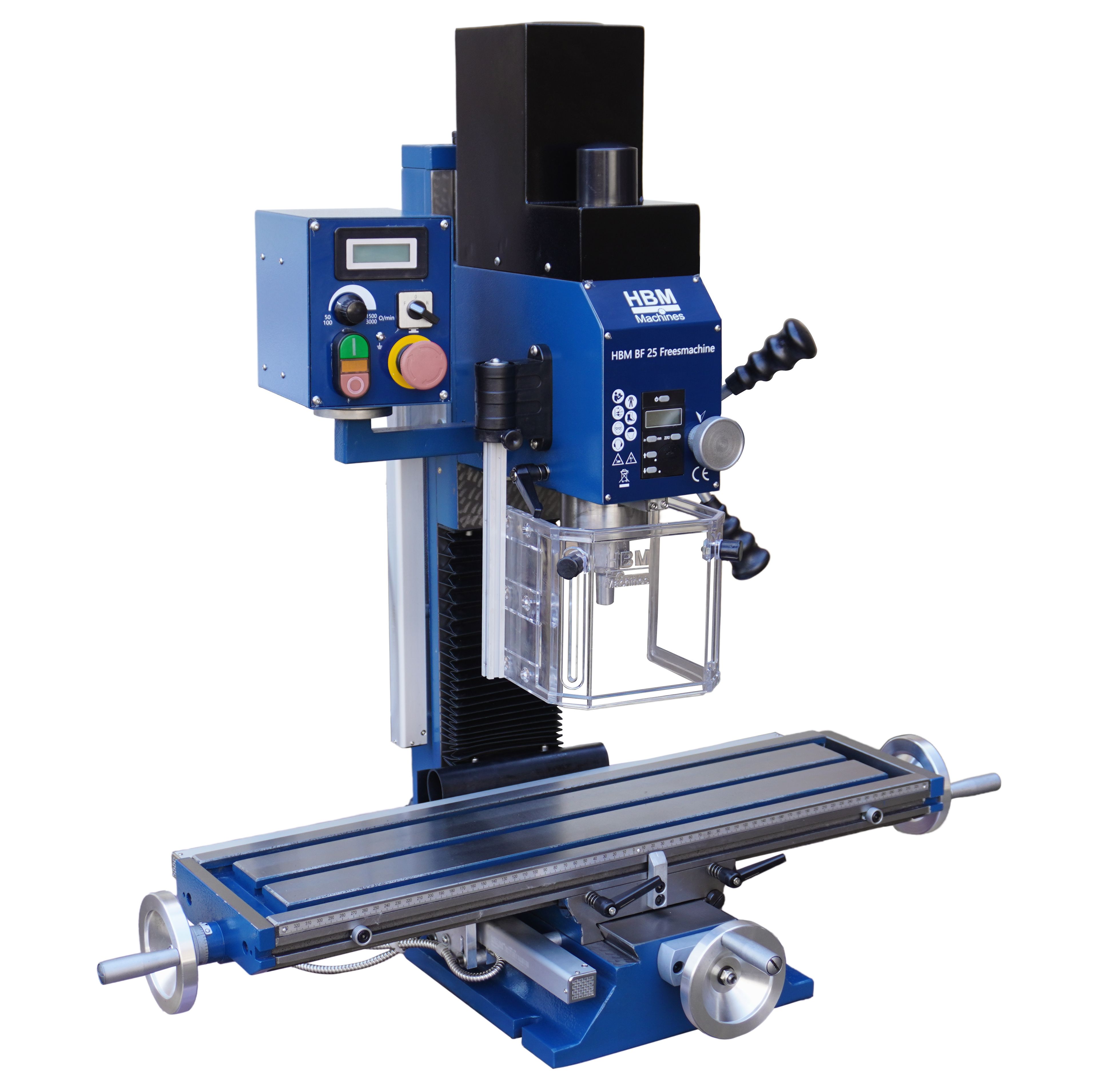 HBM fresatrice BF 30 Image 2