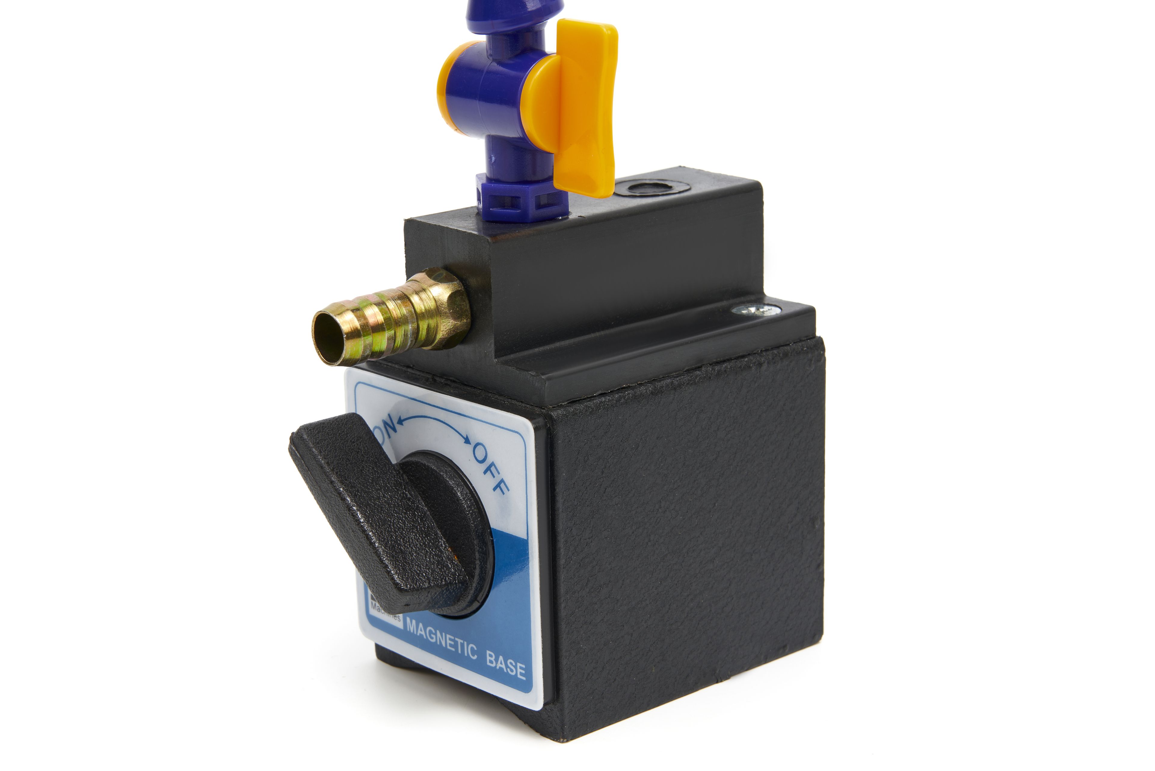 Basamento magnetico HBM da 325 mm. Braccio di raffreddamento con rubinetto Image 3