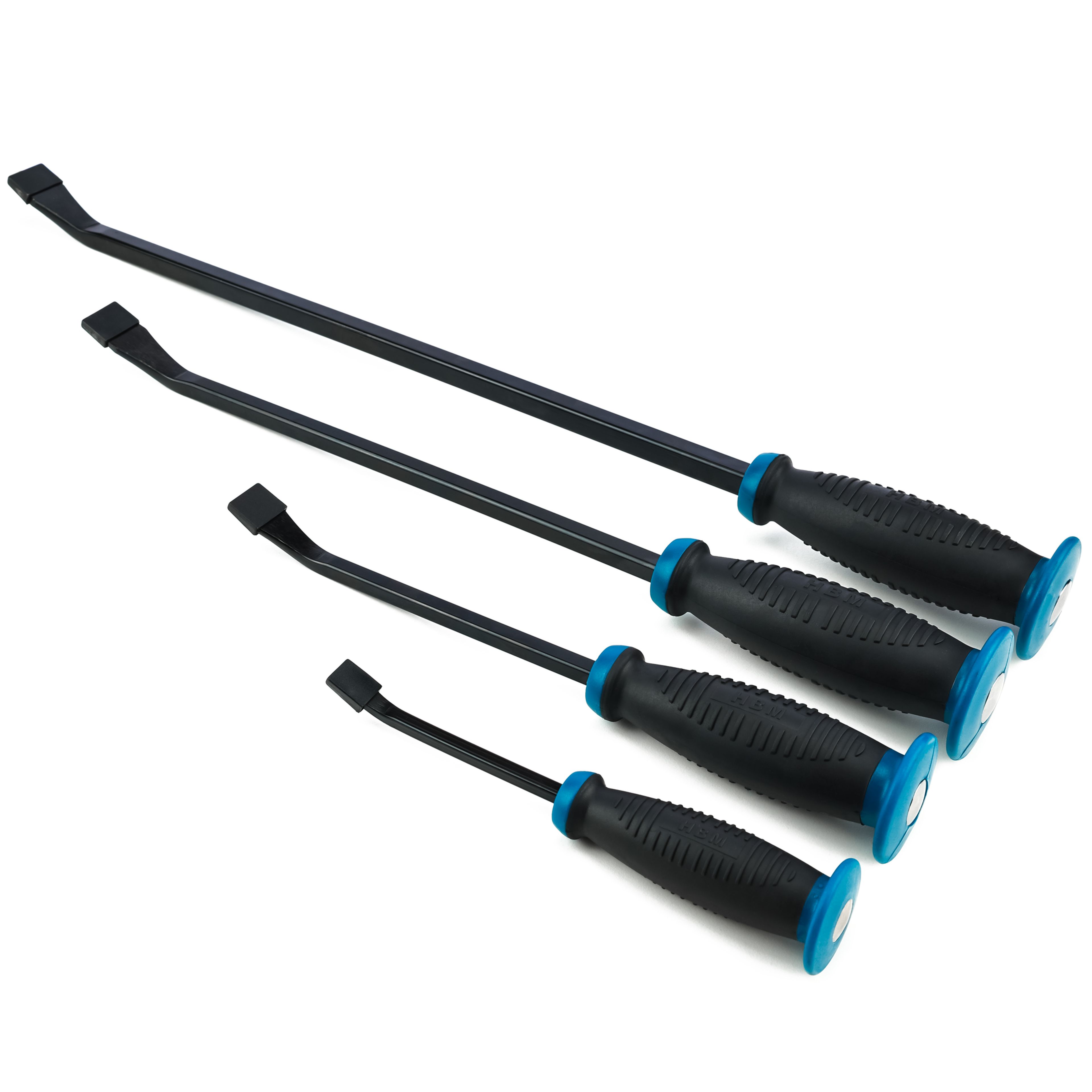 HBM 4 Delige Professionele Slagvaste Koevoet Set Model 2