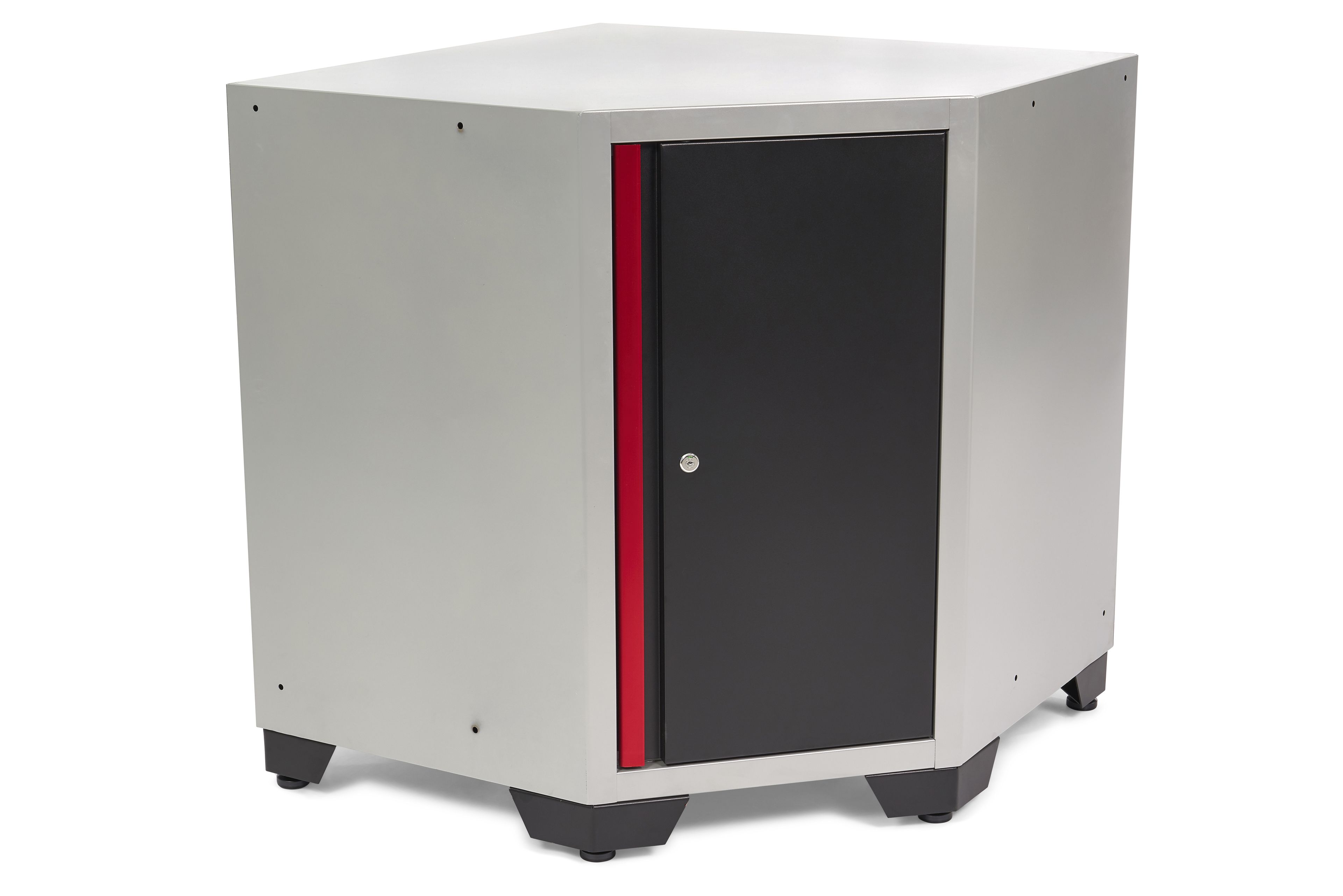 HBM Deluxe Onderkast Hoek Met Deur Voor Werkplaatsinrichting Image 7