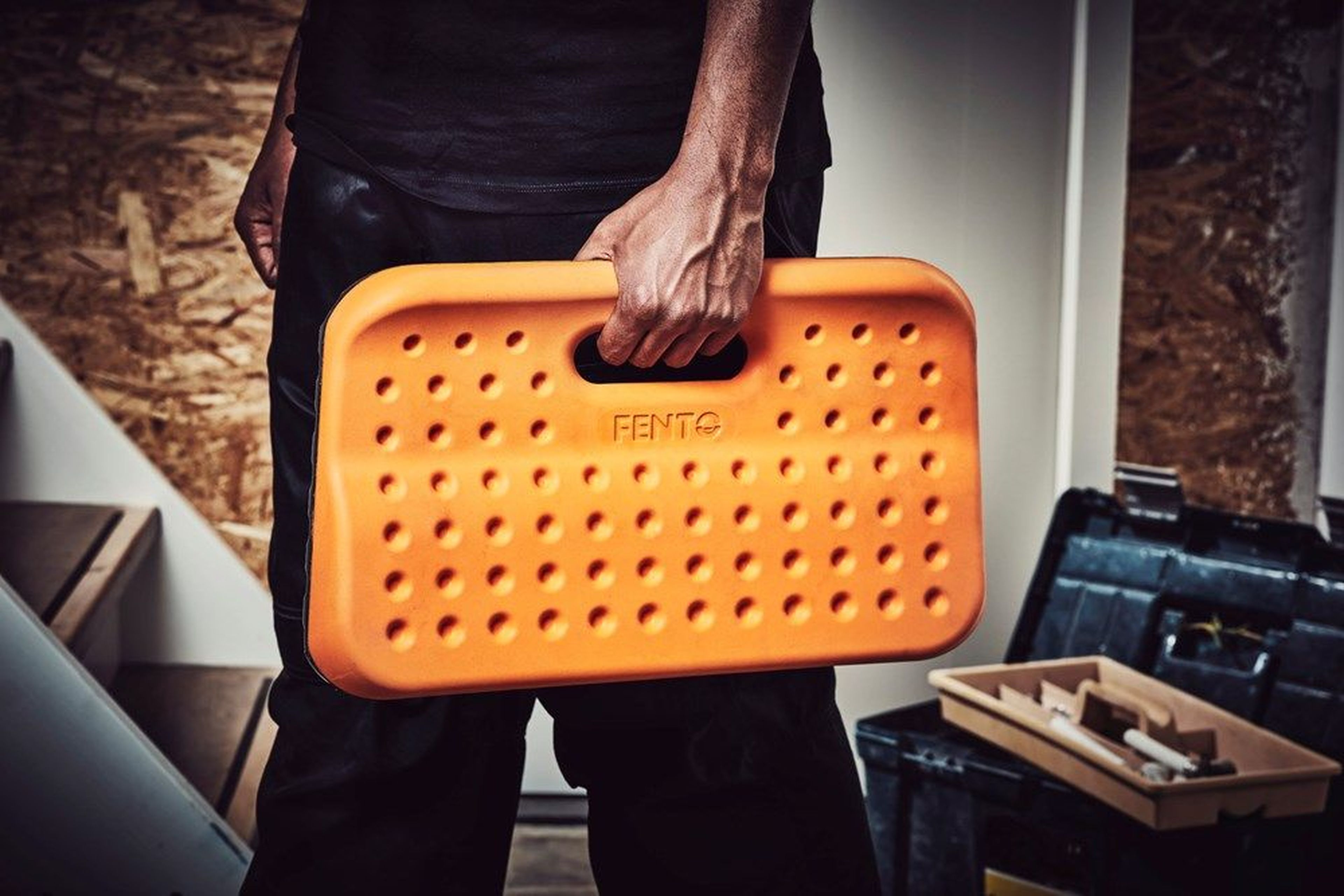 Piastra protettiva per ginocchia Fento Image 4