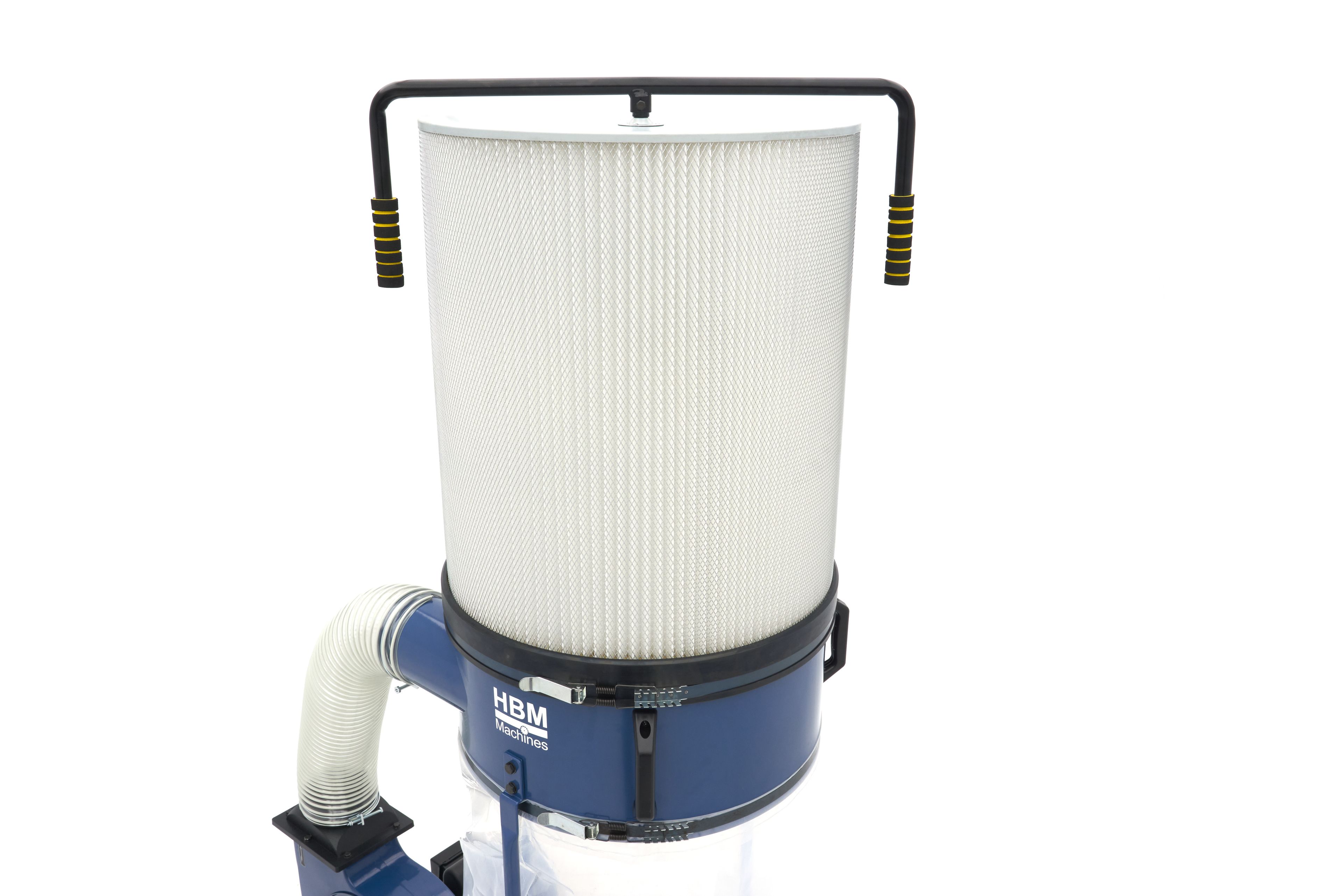 Système d’aspiration HBM 2500 Image 7