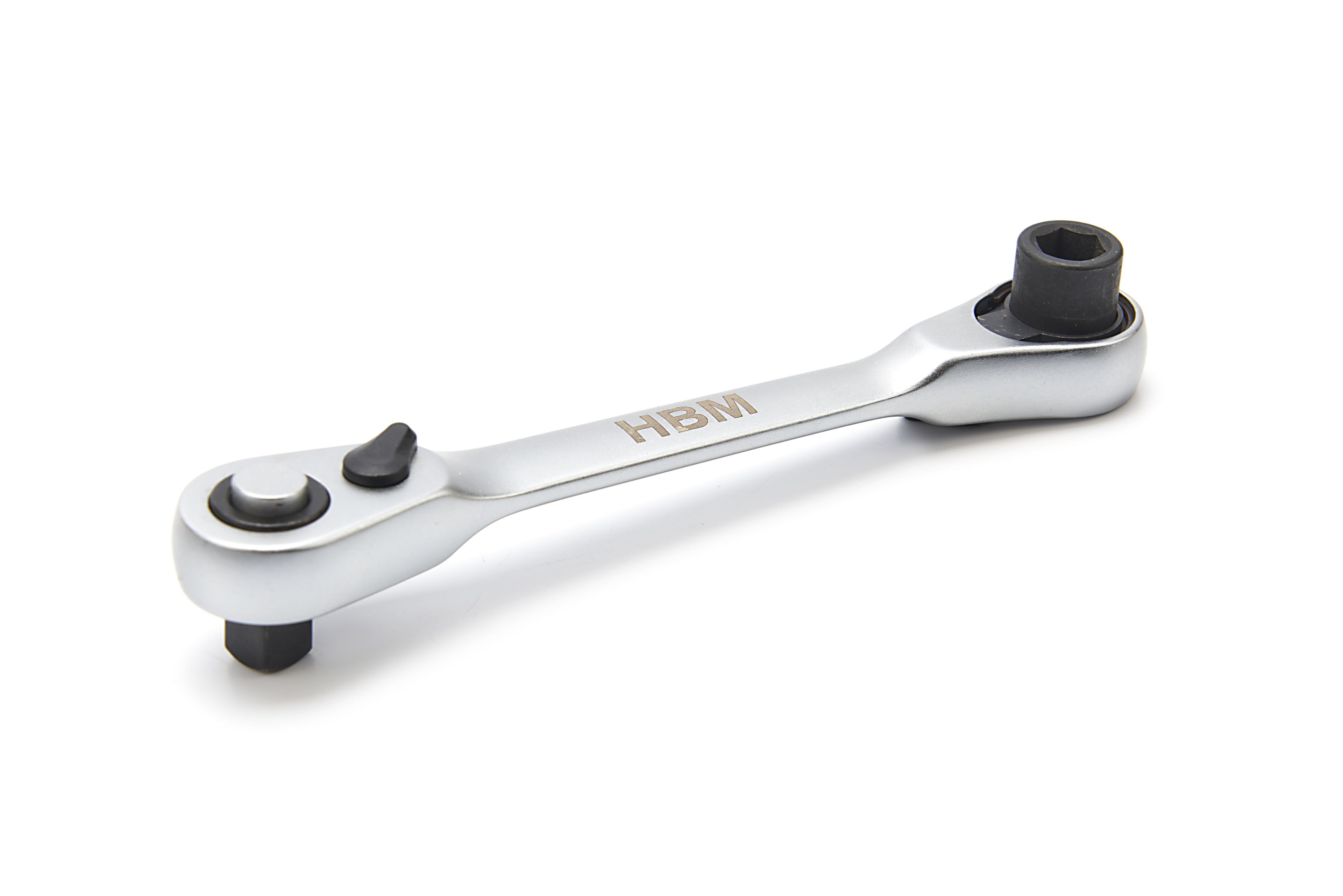 HBM ratel met 1/4 inch en HEX opname Image 4