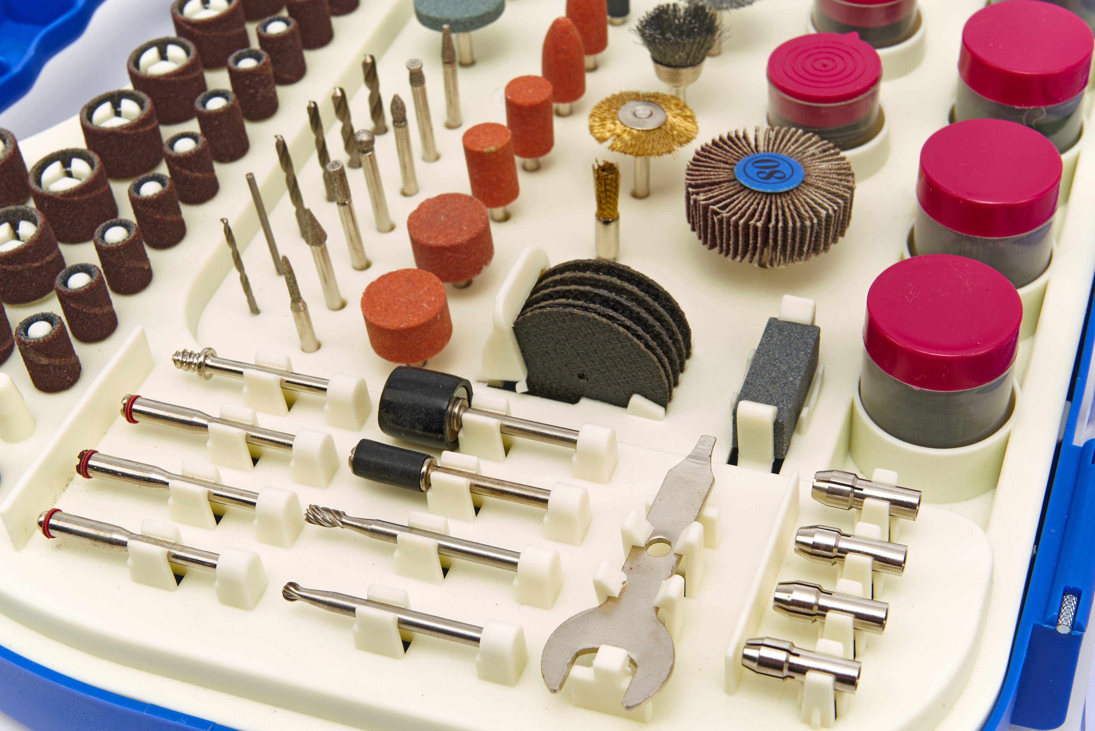 HBM 245-teiliges Multitool-Zubehör-Set Image 5