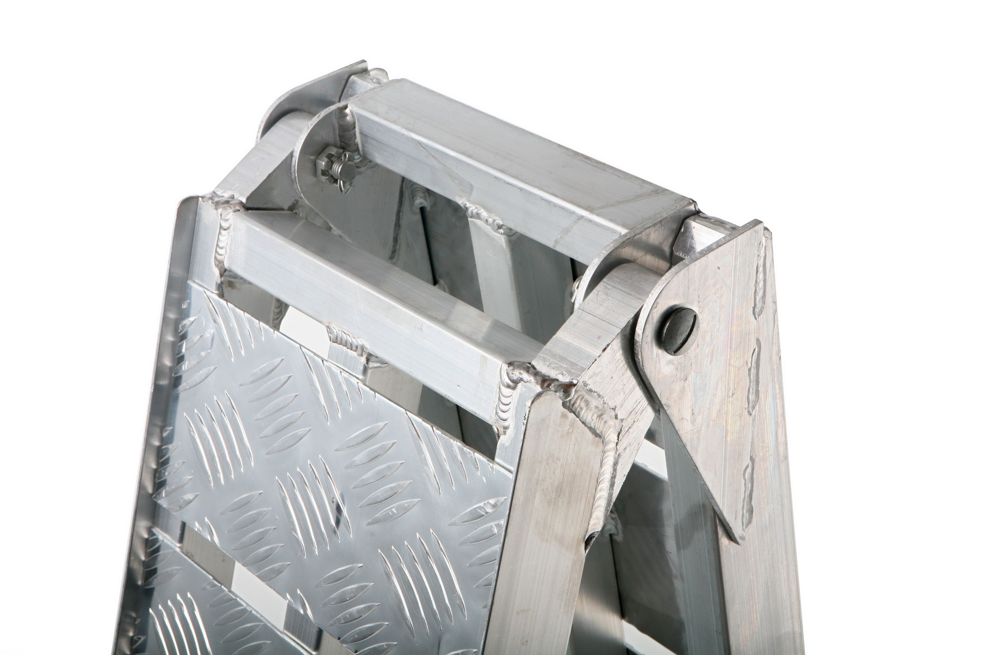 Rampe en aluminium HBM 680 Kg Modèle 3 Image 3