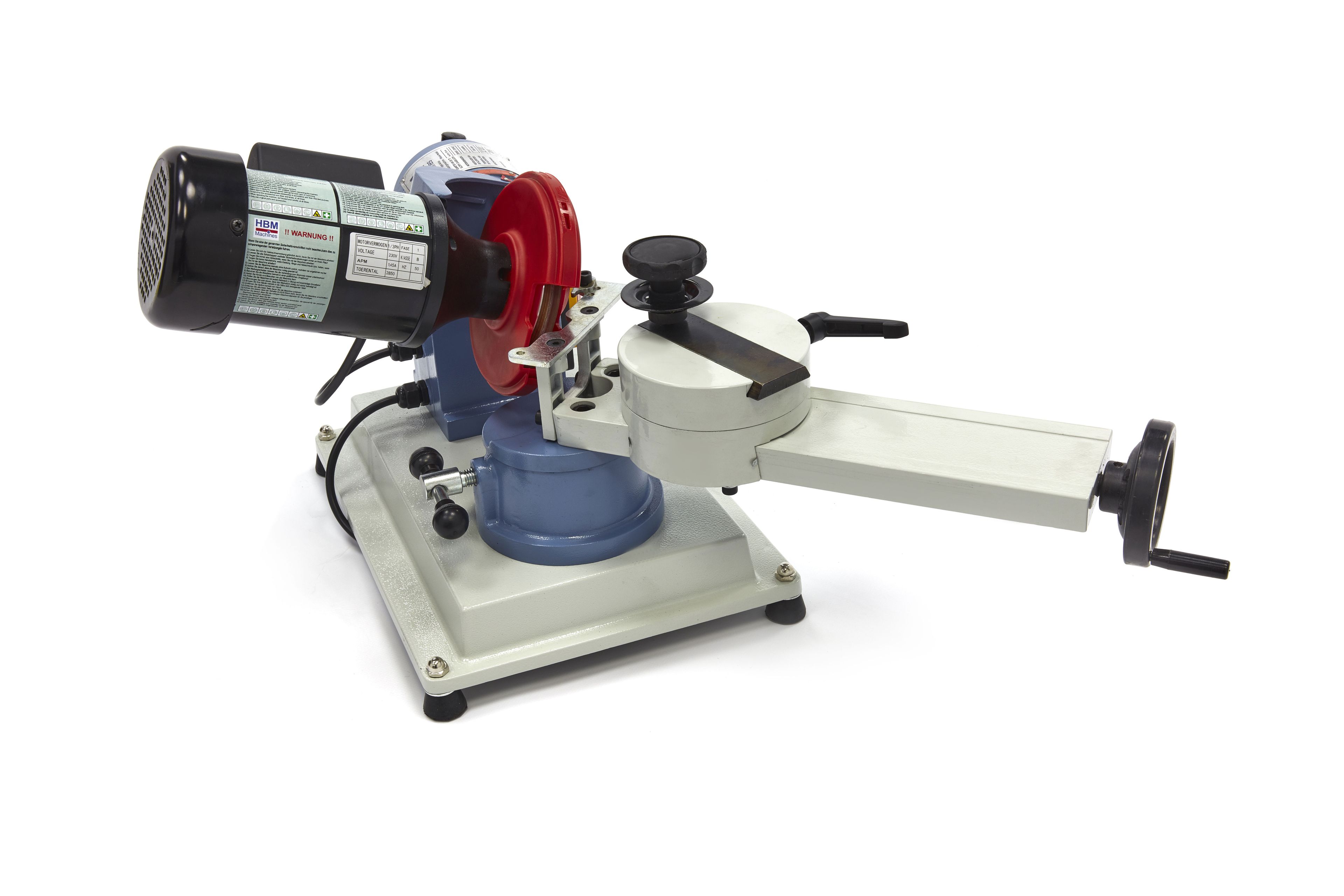 Rectifieuse de lame de scie HBM Widia Image 8