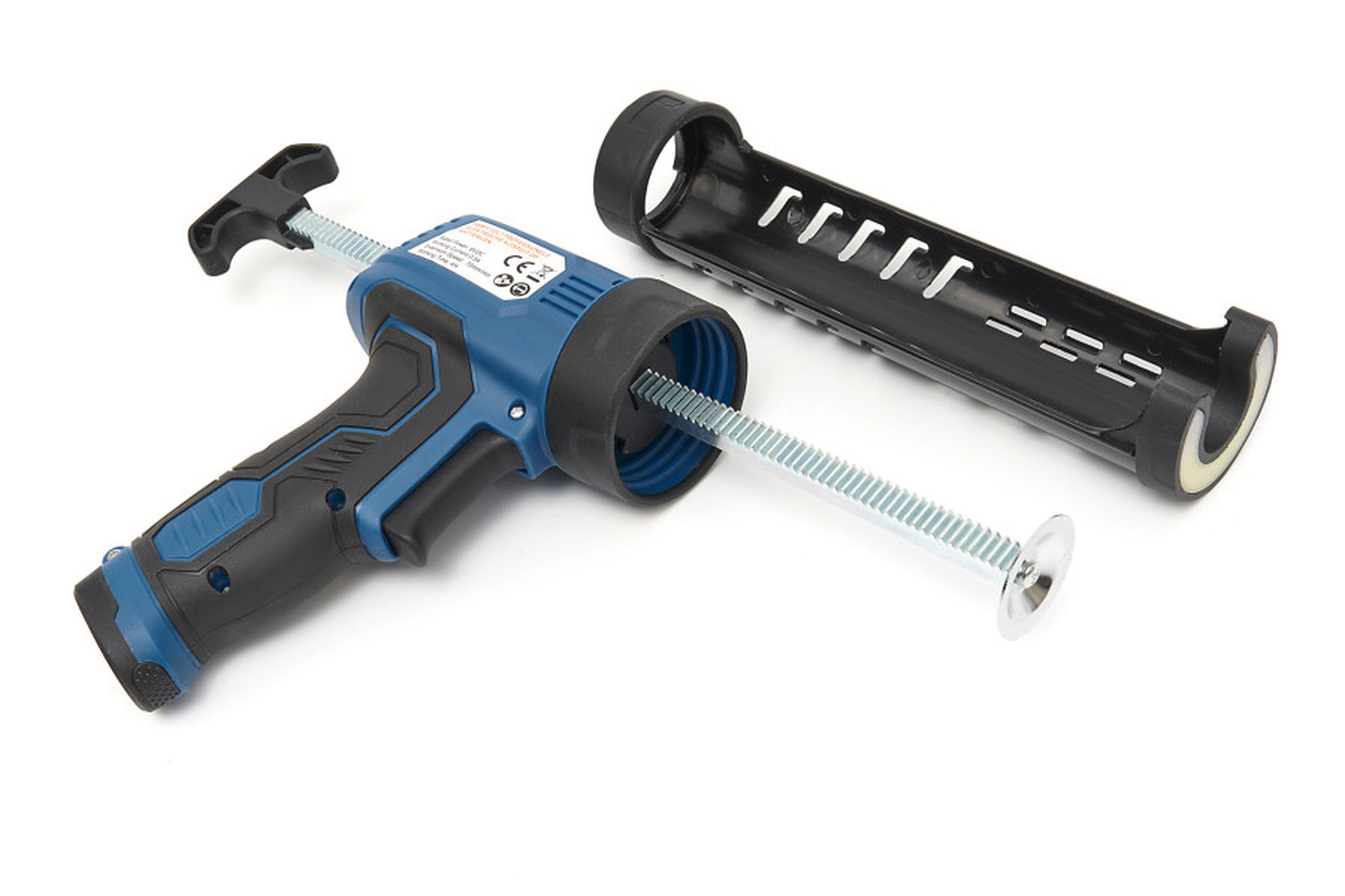 HBM Pistolet à Mastic Électrique à Piles Image 4