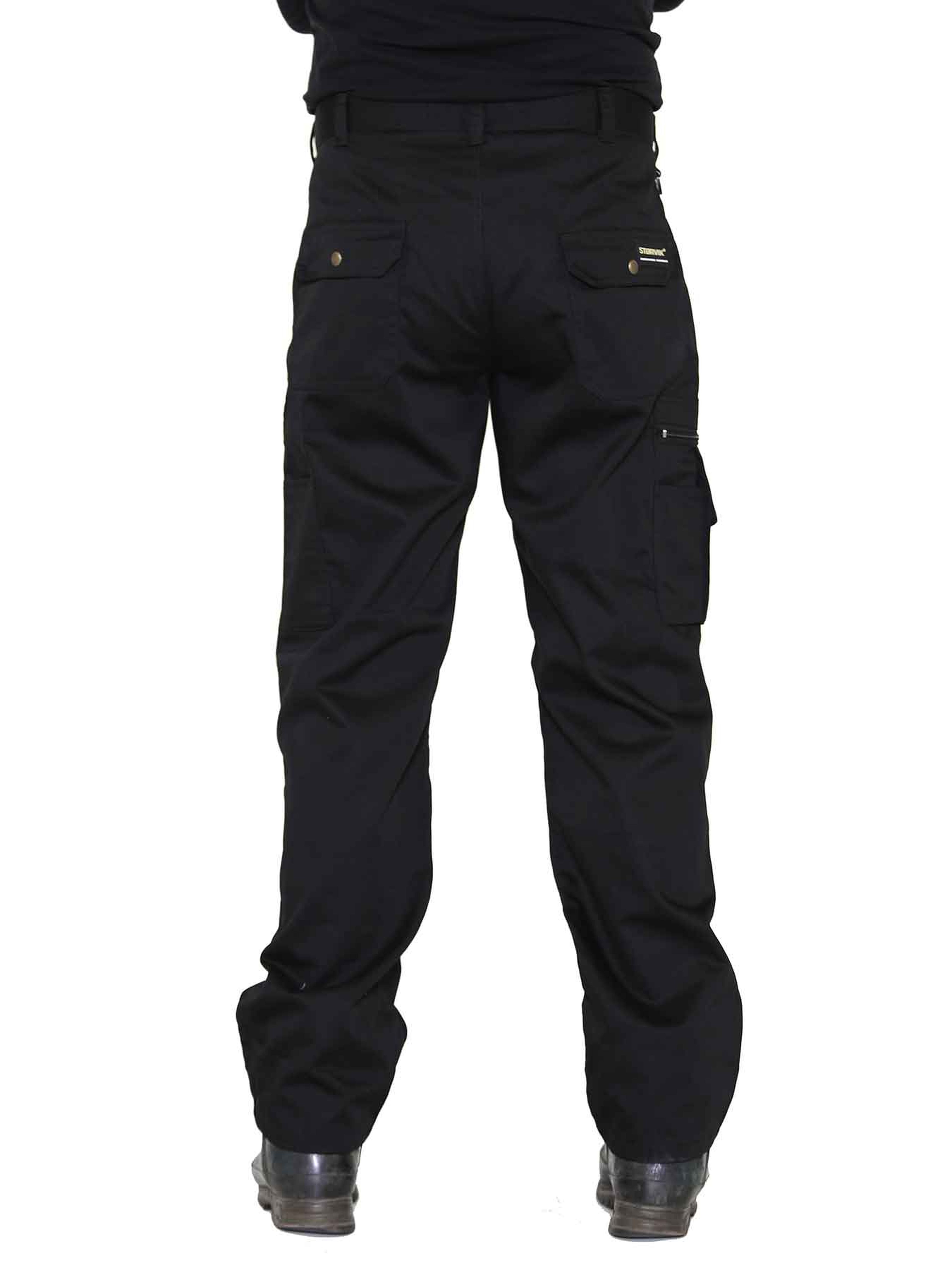Storvik Ben Service Pantalon de travail Noir M Image 7