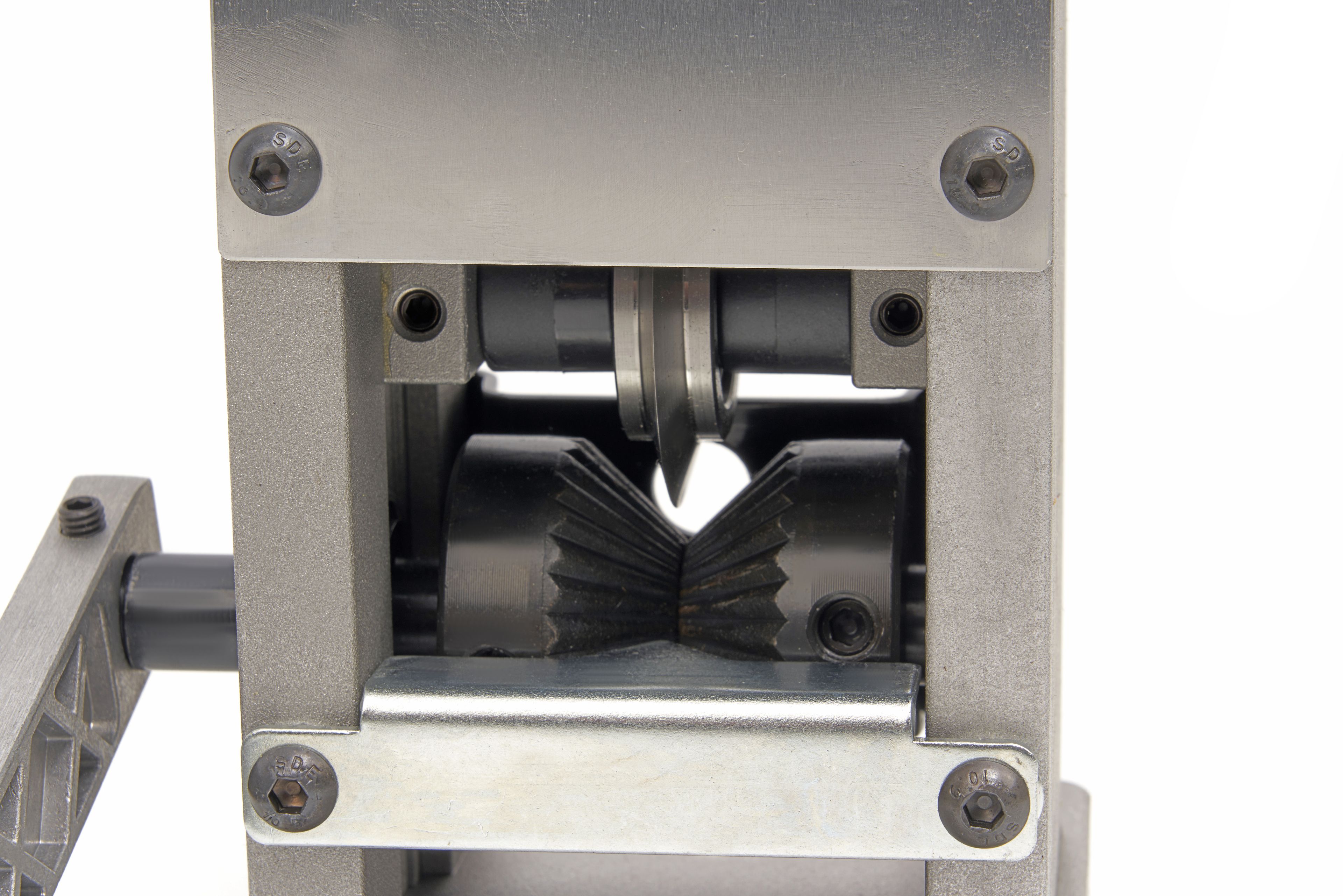 HBM Professional Cable Stripper, Kabelschälmaschine, Abisoliermaschine Image 9