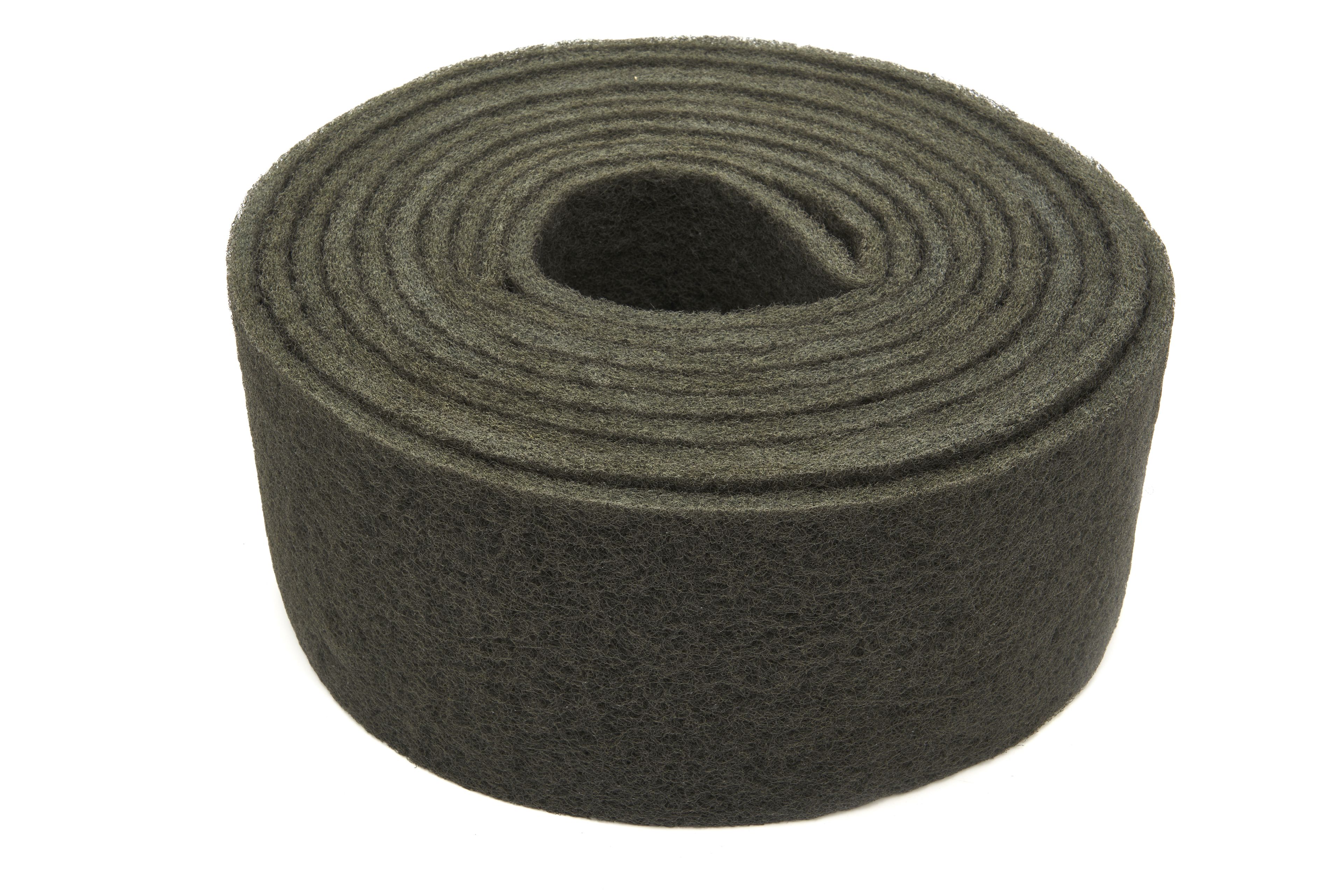 HBM schuurvlies, clean & finishrol AO 115 mm x 5 m