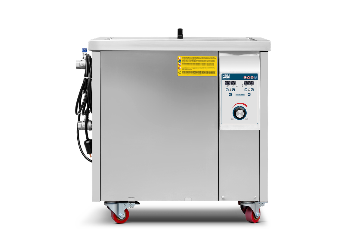HBM industrieller Ultraschallreiniger 99 Liter