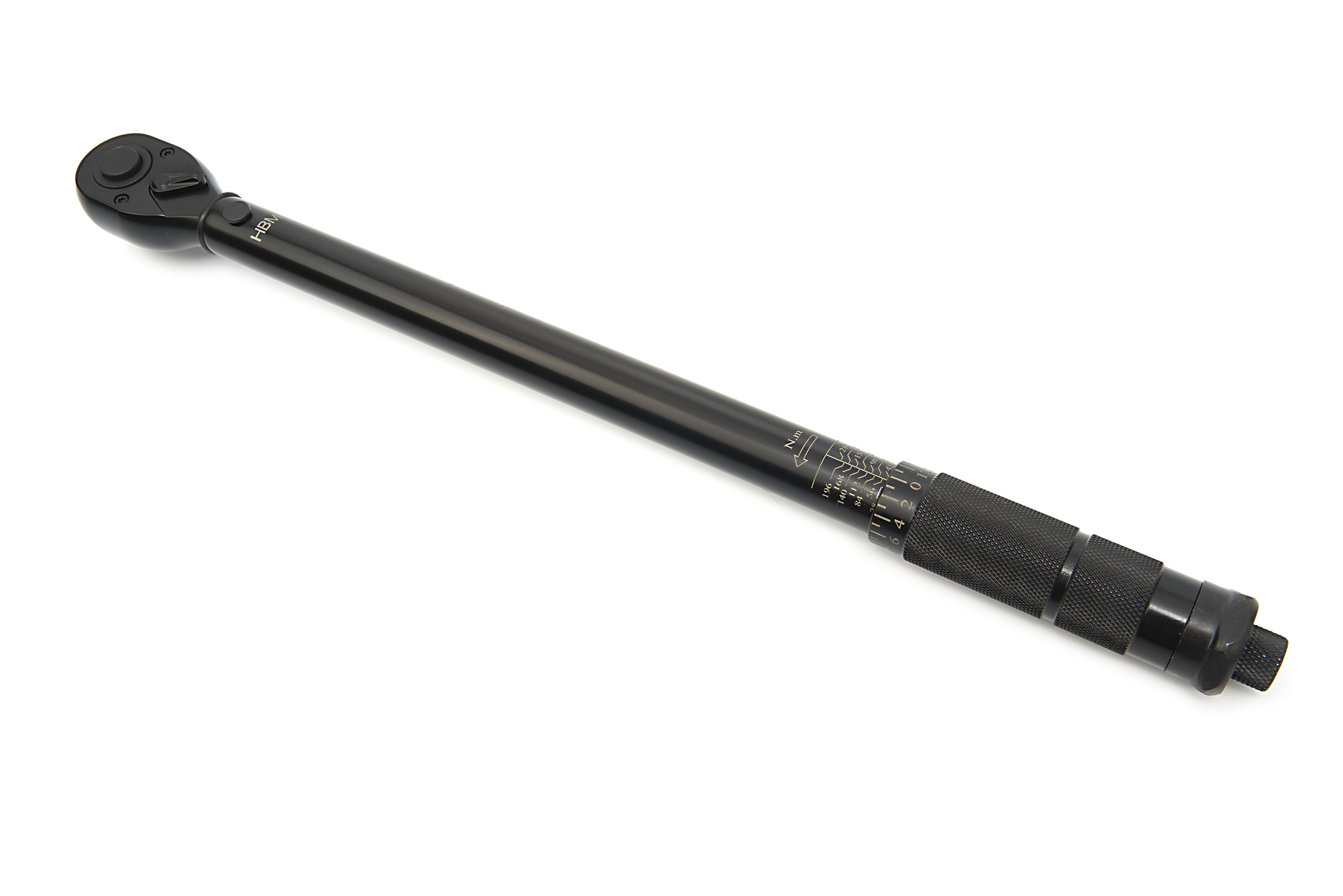 HBM momentsleutel 1/2 inch, 28-210 Nm Image 3