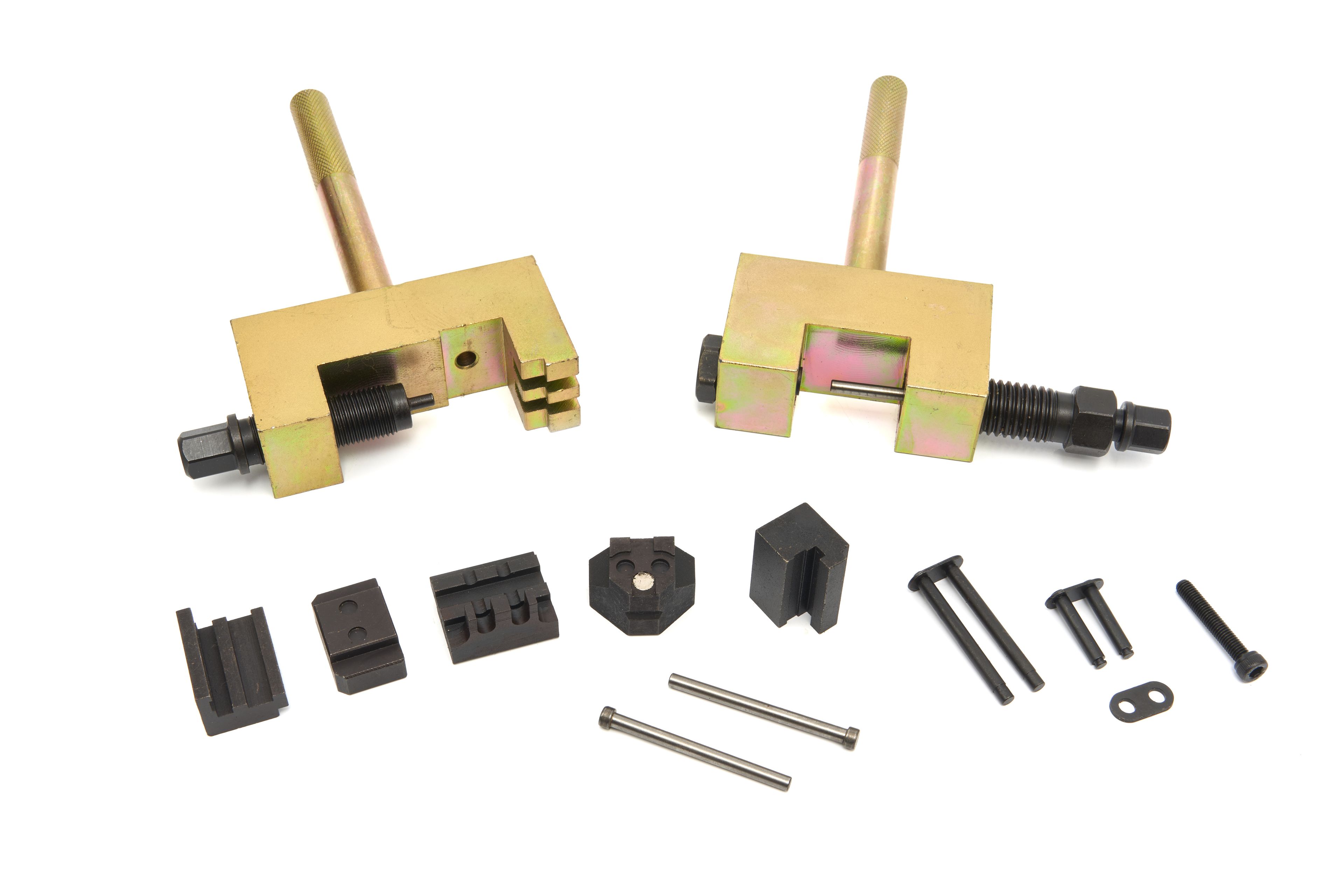 HBM Outil de Rivetage de Chaîne de Distribution pour Mercedes-Benz Image 3