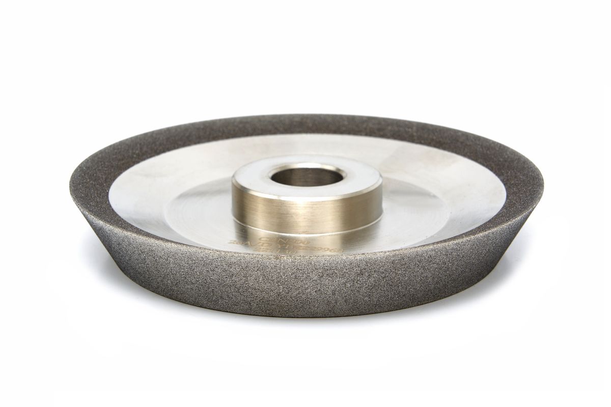 Disco de afilar HBM para la afila-brocas / máquina de afilar brocas de 32 mm