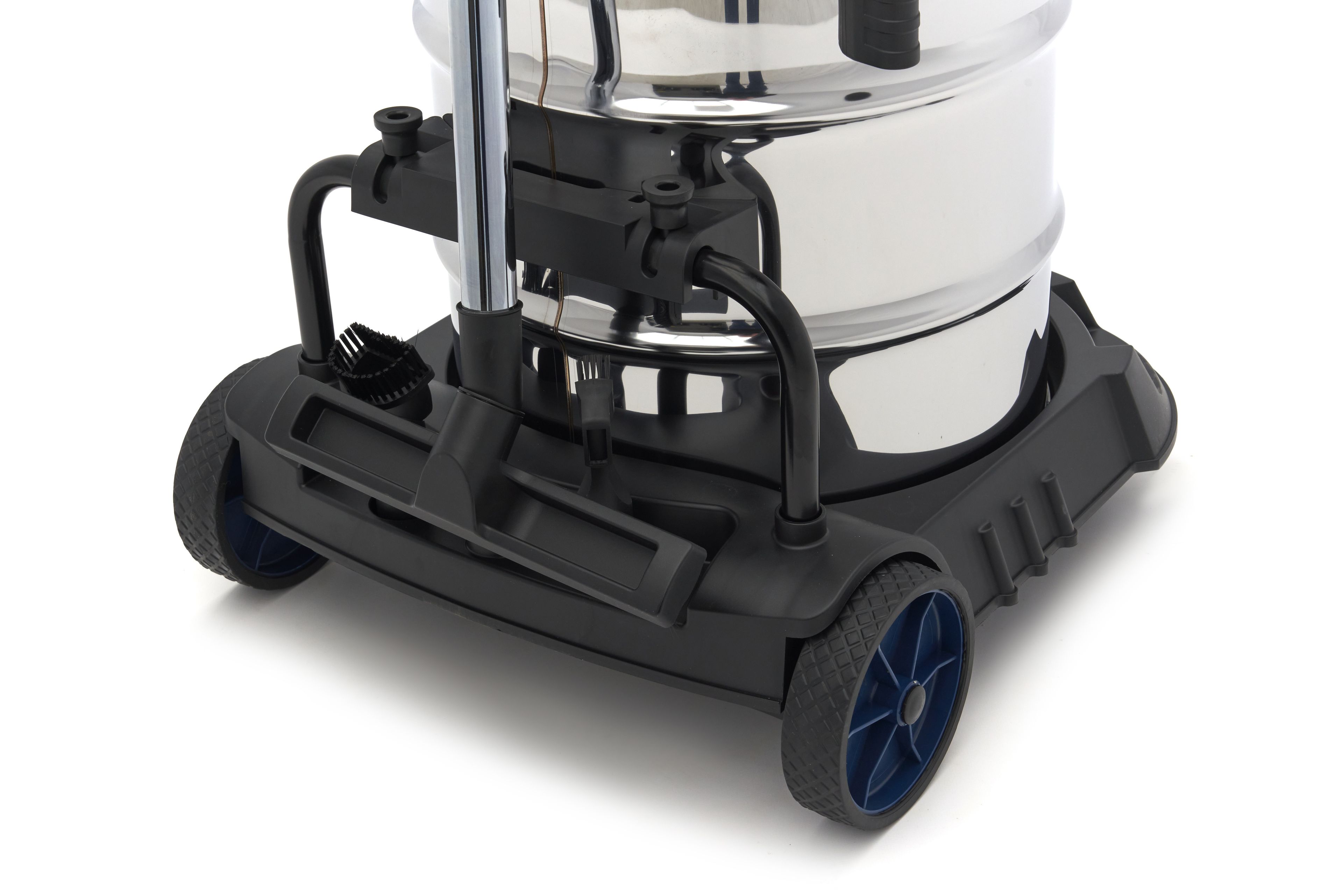 HBM bouwstofzuiger nat/droog 2x1200W 80L Image 11