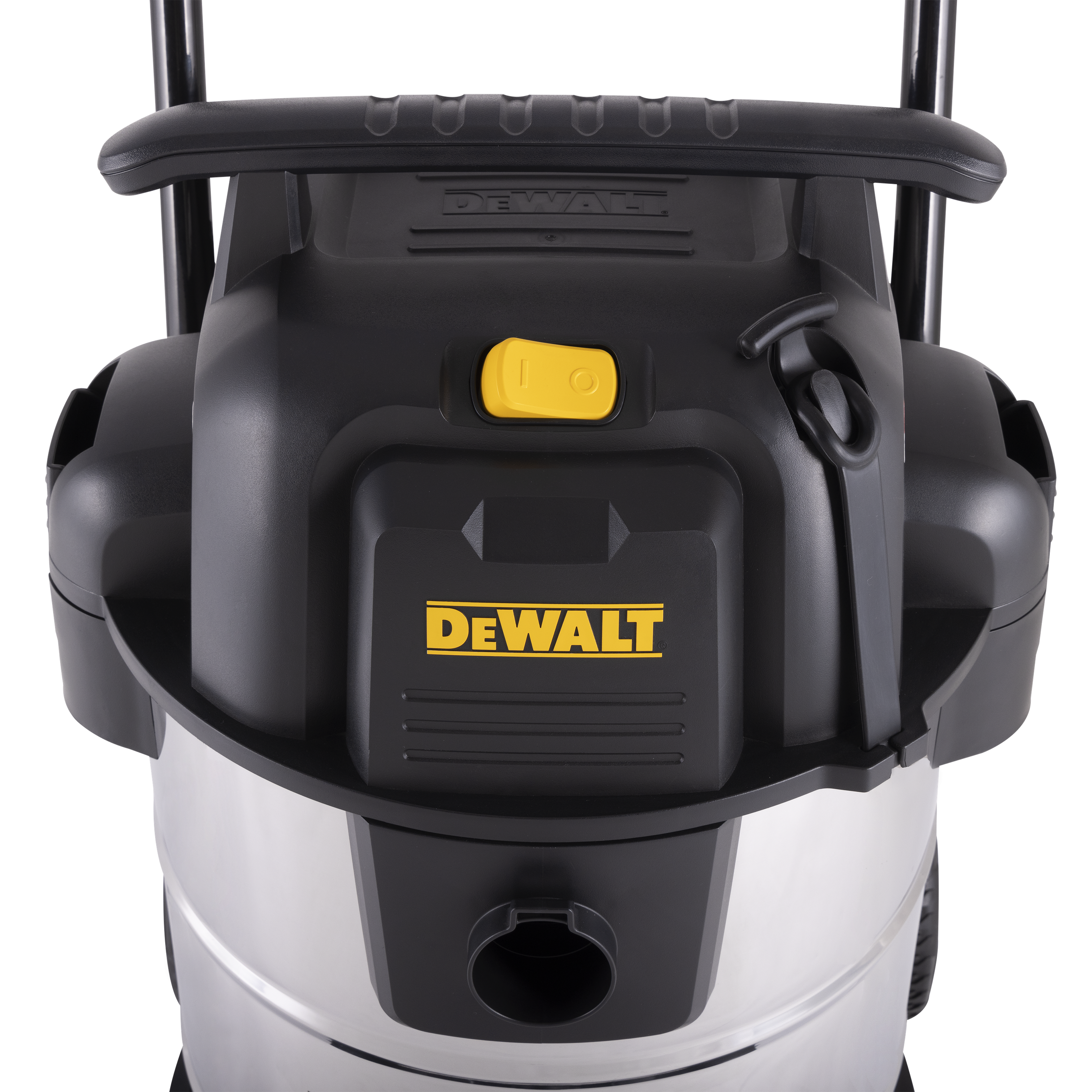 DeWalt stille bouwstofzuiger nat/droog 61L, DXV61S-QT Image 15