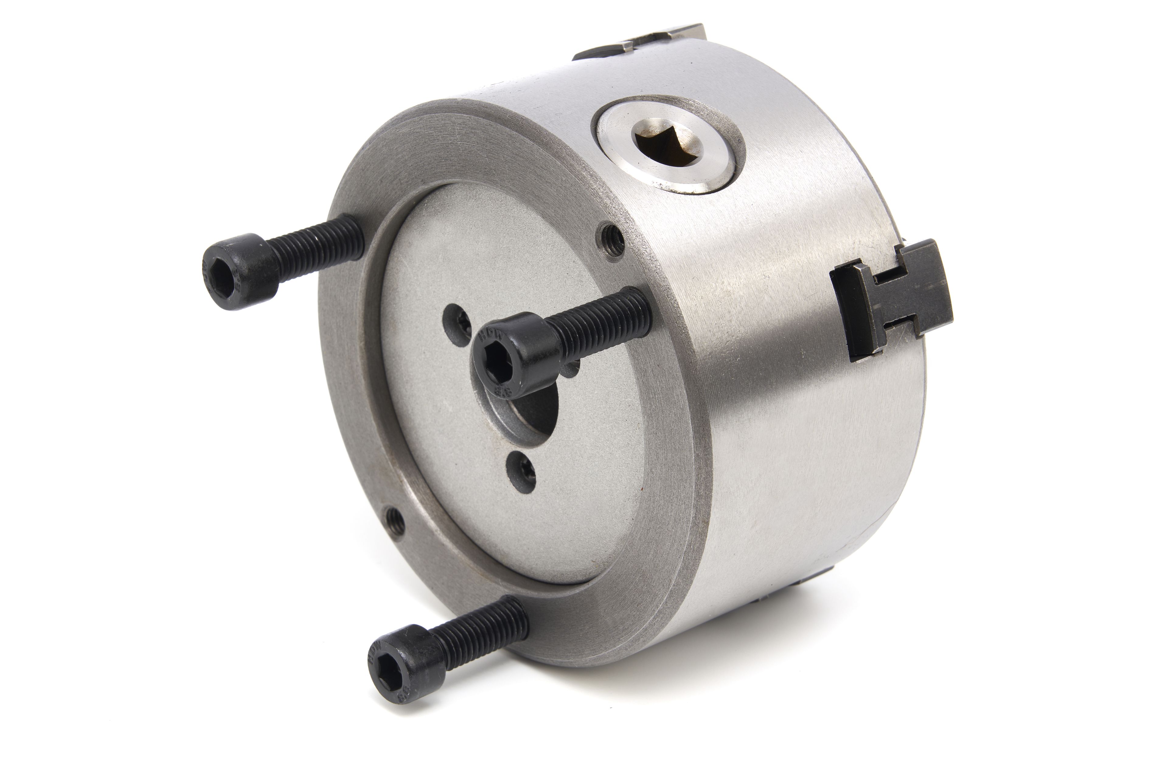 HBM Auto-centro 4 Ganasce 125 mm Image 3