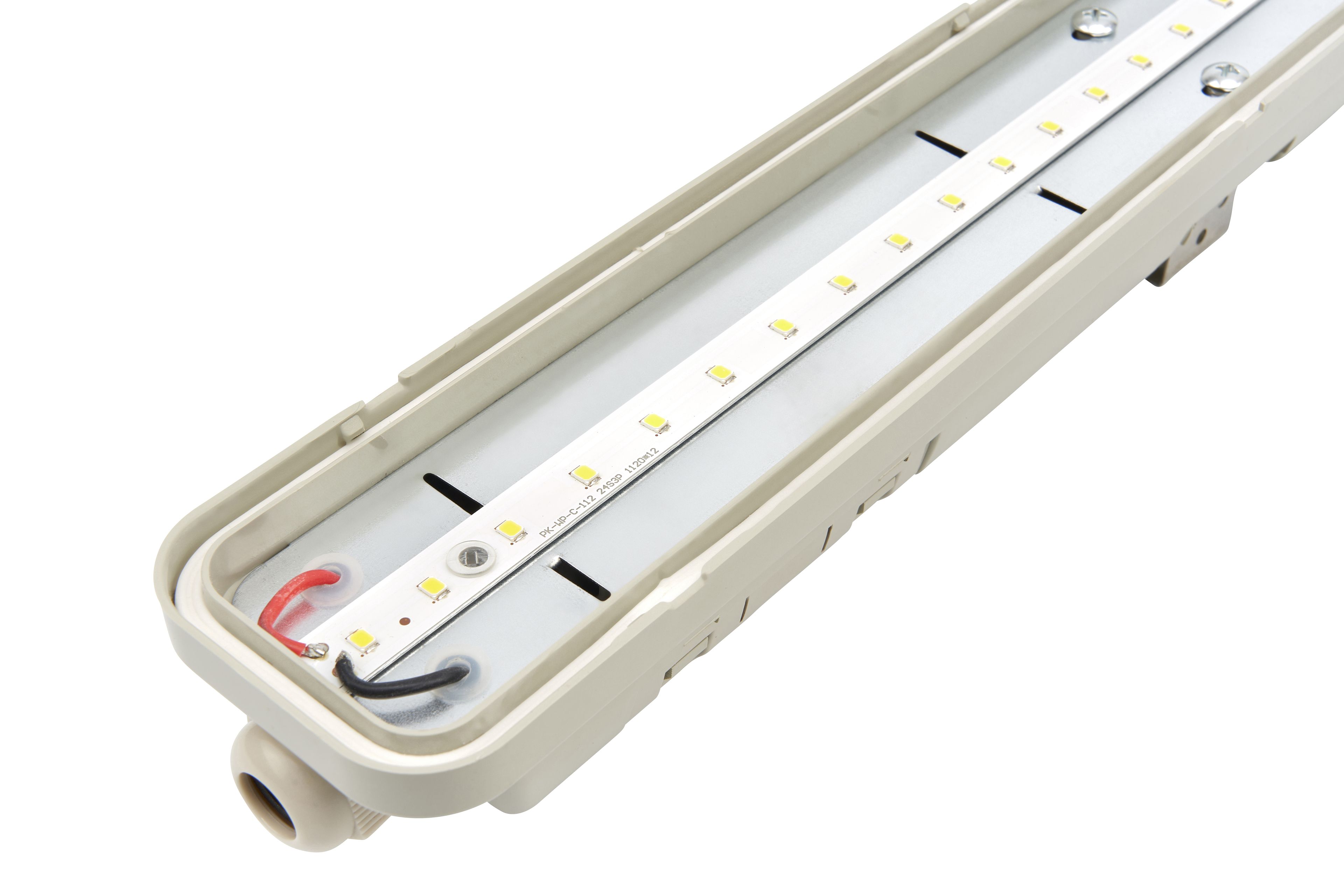 Luminaire LED HBM 18W 1500LM L580 mm Image 6