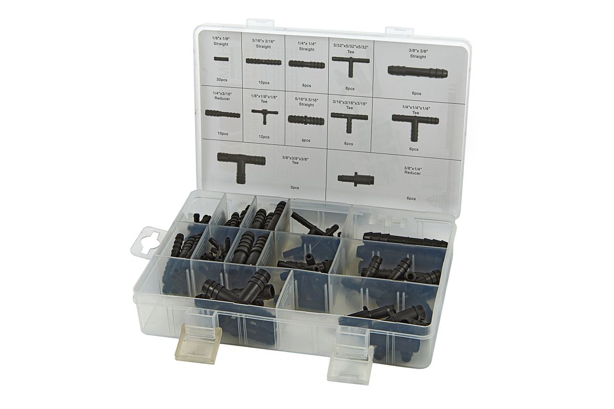 HBM 113 Packung Vakuumleitungs-Verbinder
