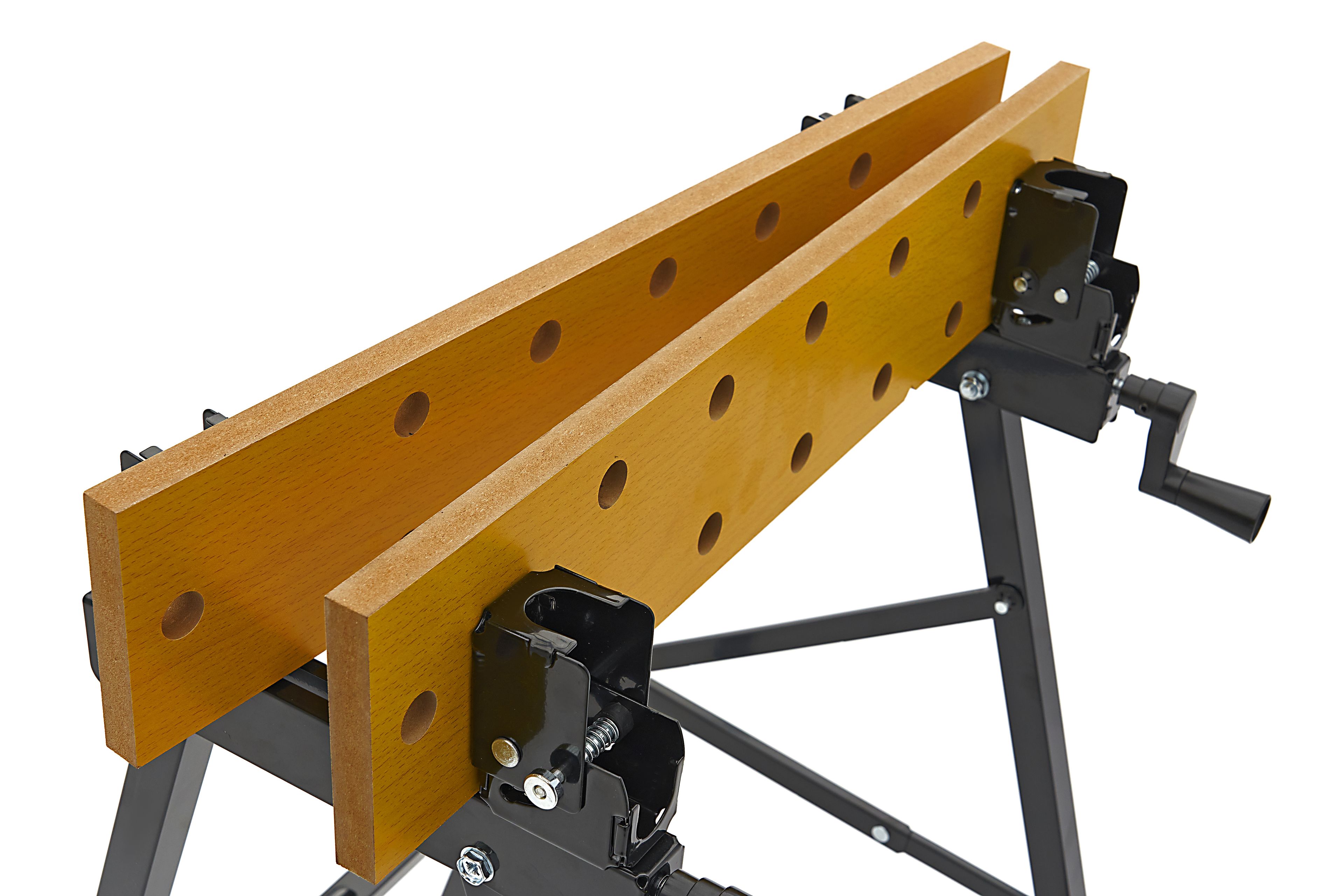 HBM klappbare Werkbank Heavy Duty 150 kg Image 8