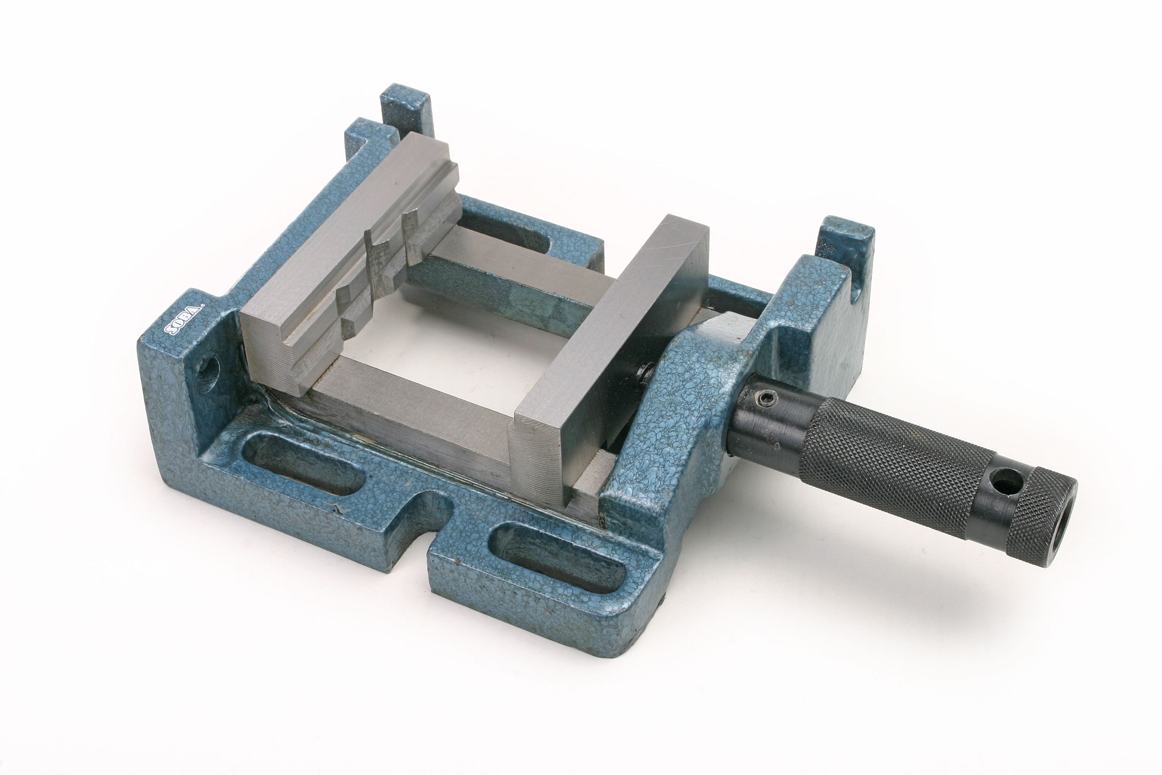 HBM Typ 3 - 100 mm Bohrerschelle