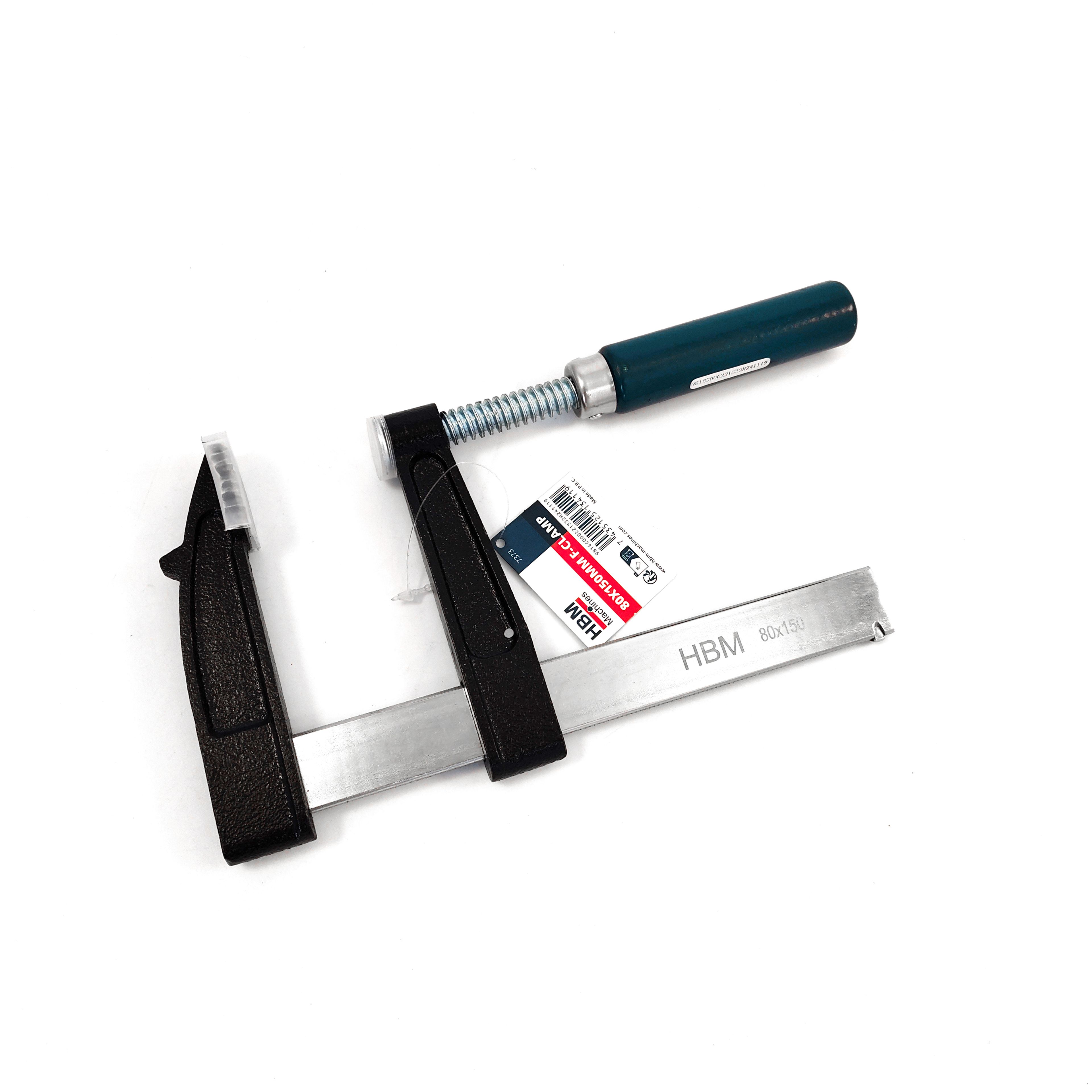 Serre-joint HBM 150 mm Image 2