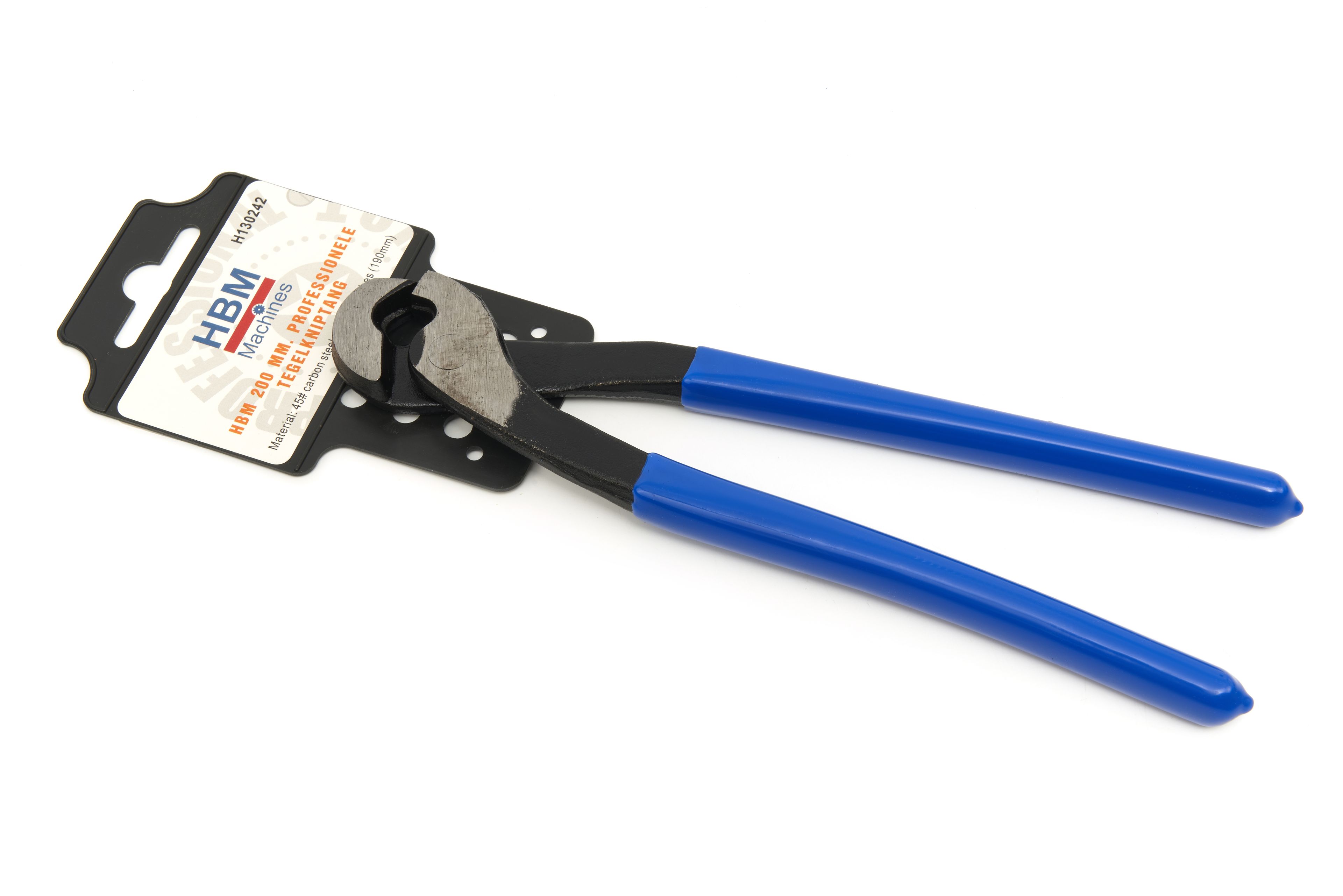 HBM de 200 mm. Pinza de corte para azulejos profesional Image 6