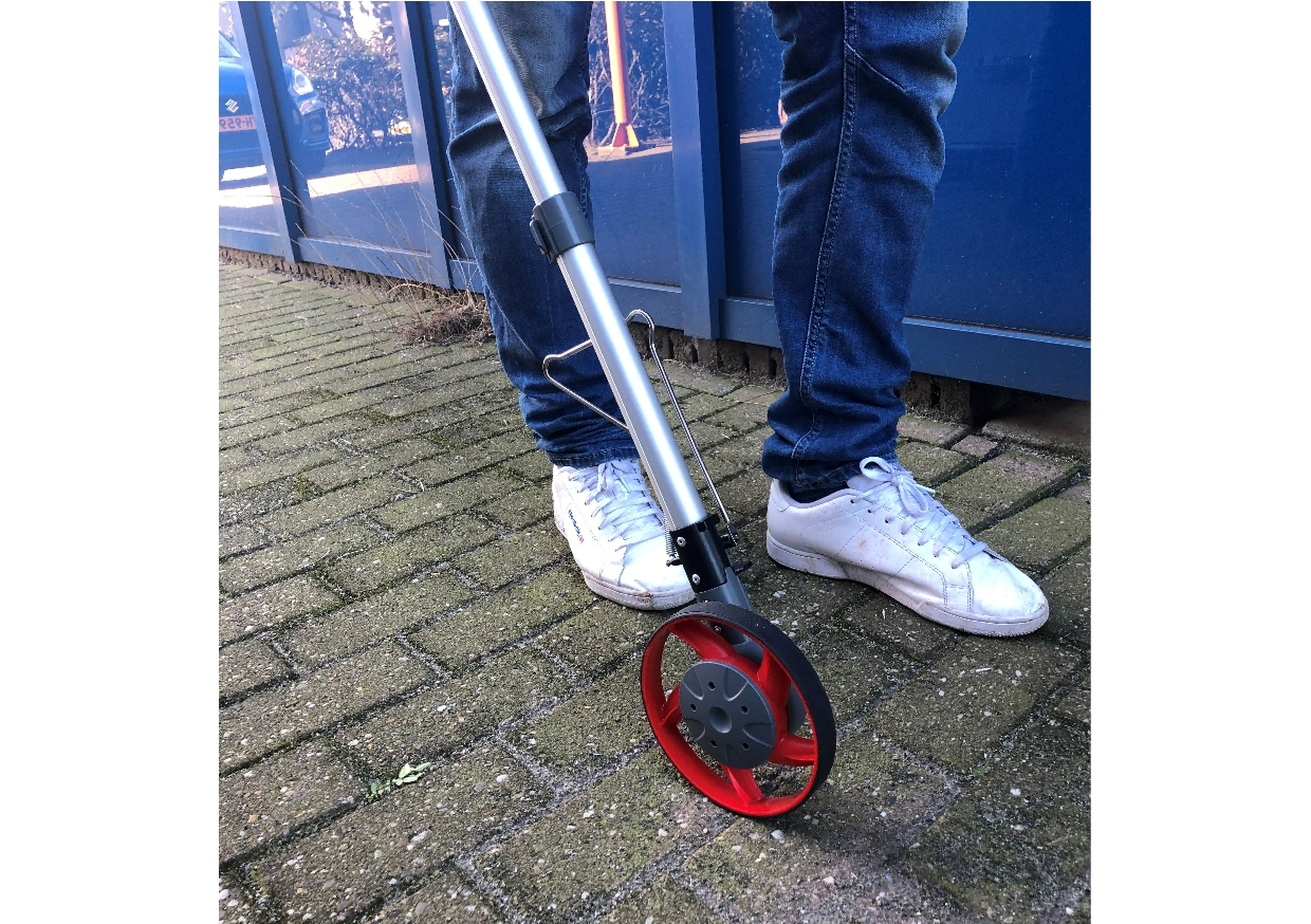 Toolvizion Rueda de Medir Reach Image 3