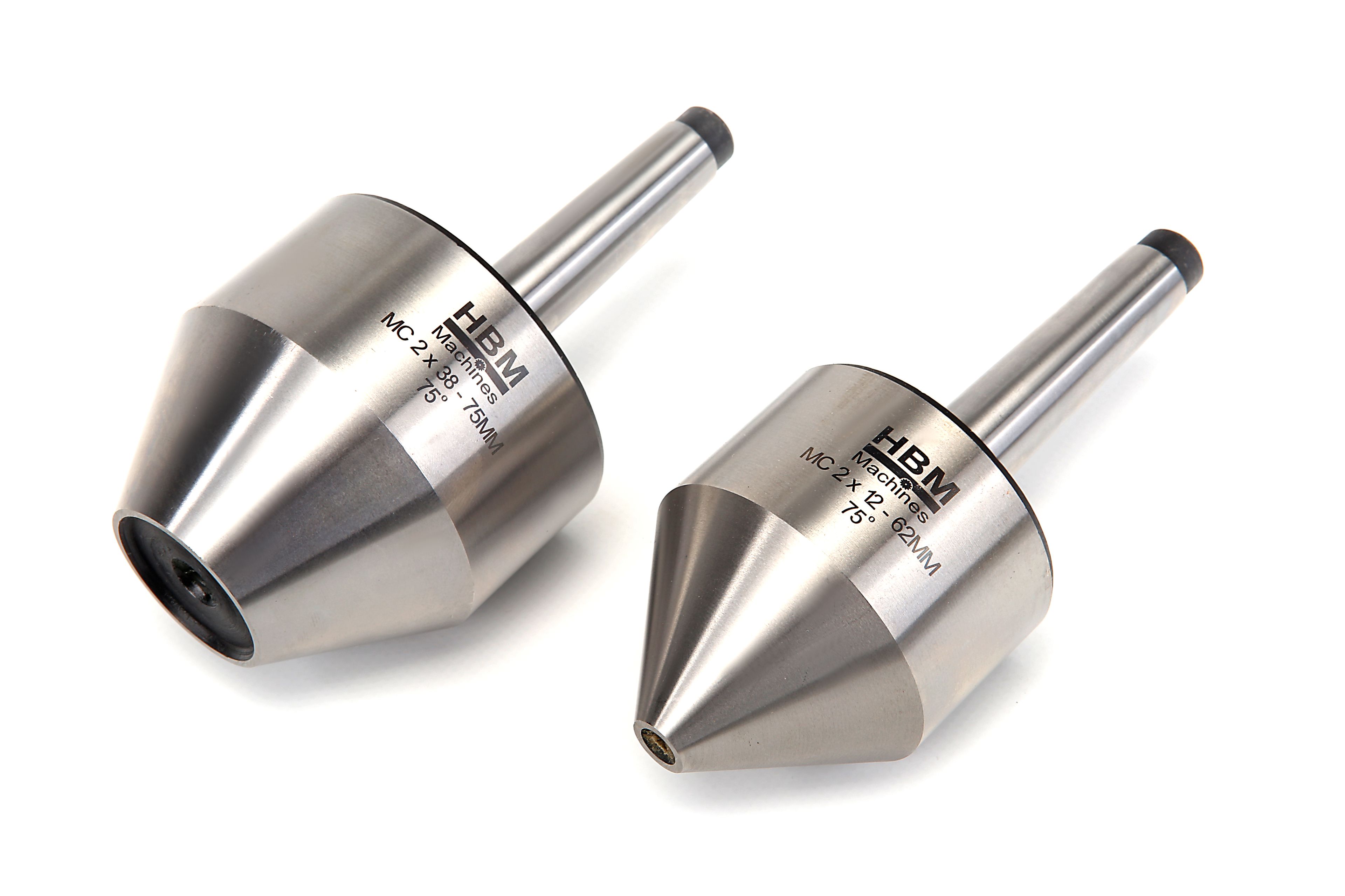 HBM Punti di Supporto Rotanti MC3 | 75 mm Image 1