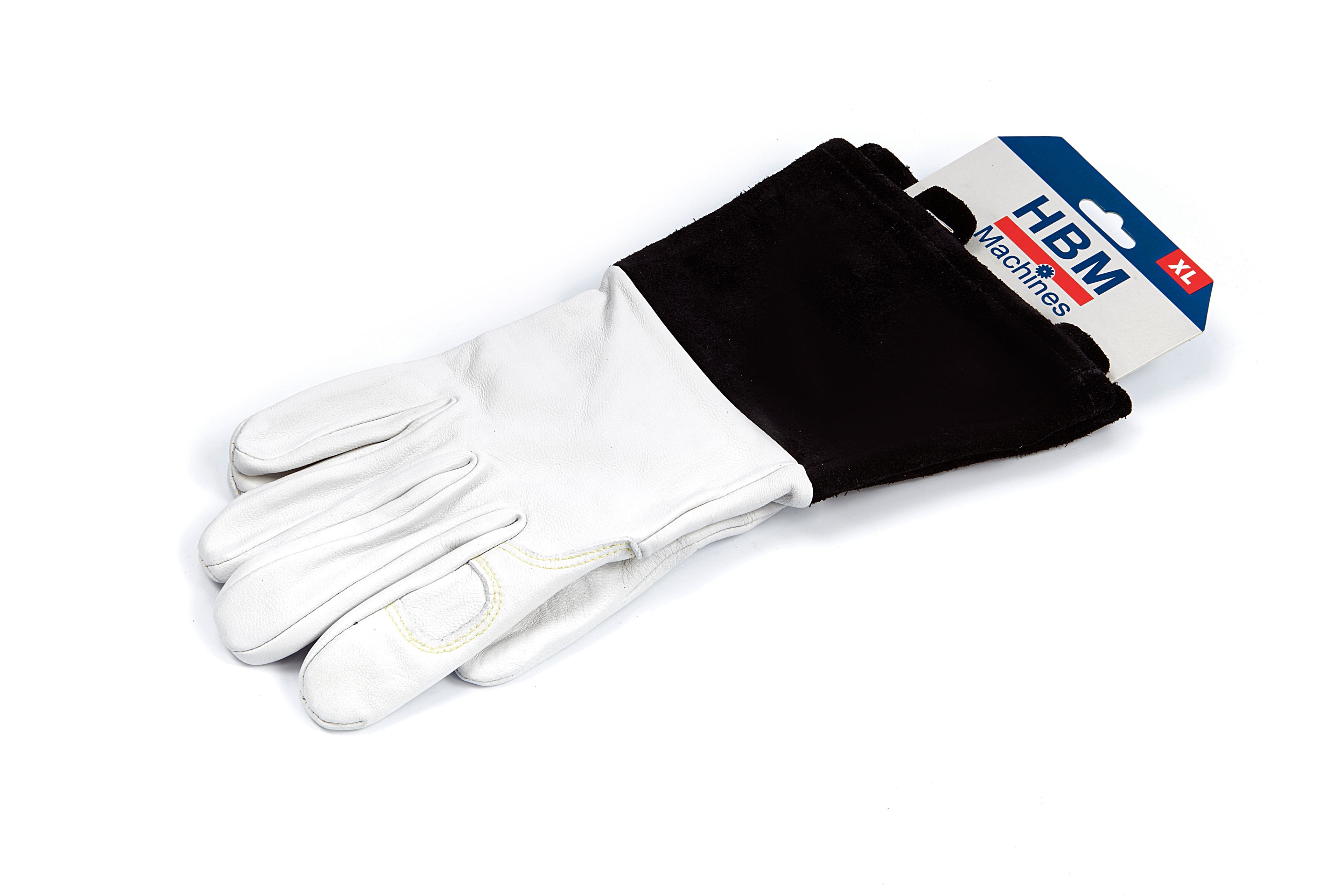 HBM Gants de soudage professionnels TIG Image 4
