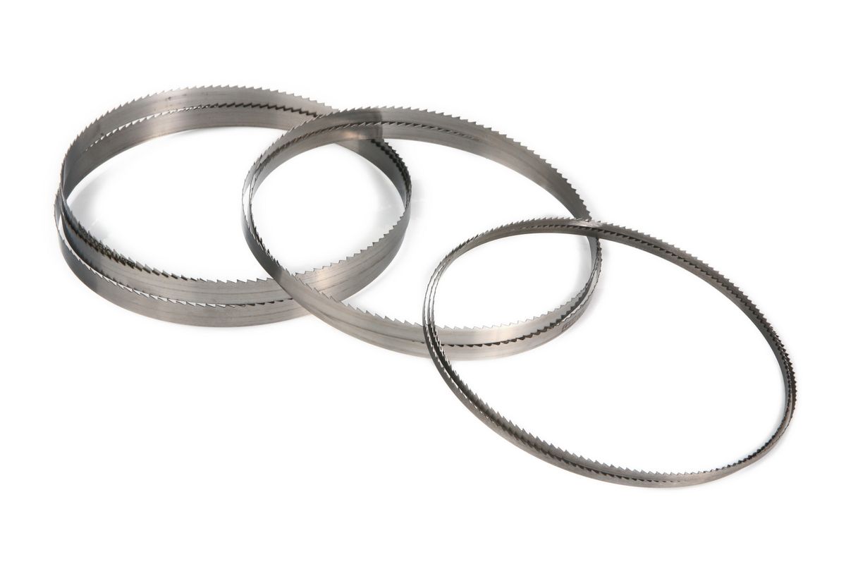 HBM hojas de sierra de cinta para madera 3607 mm