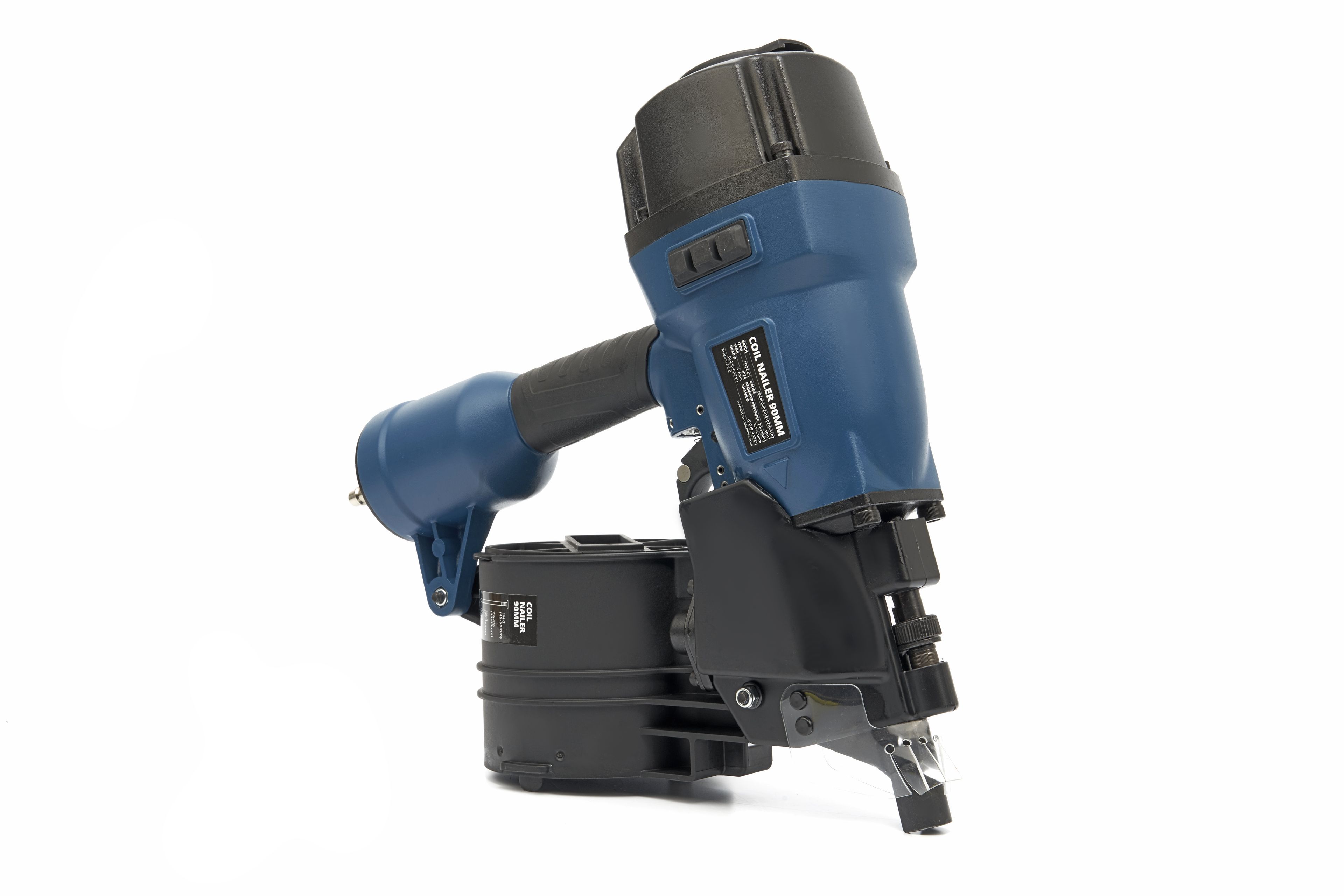 HBM-Coilnagler, 90 mm Image 2