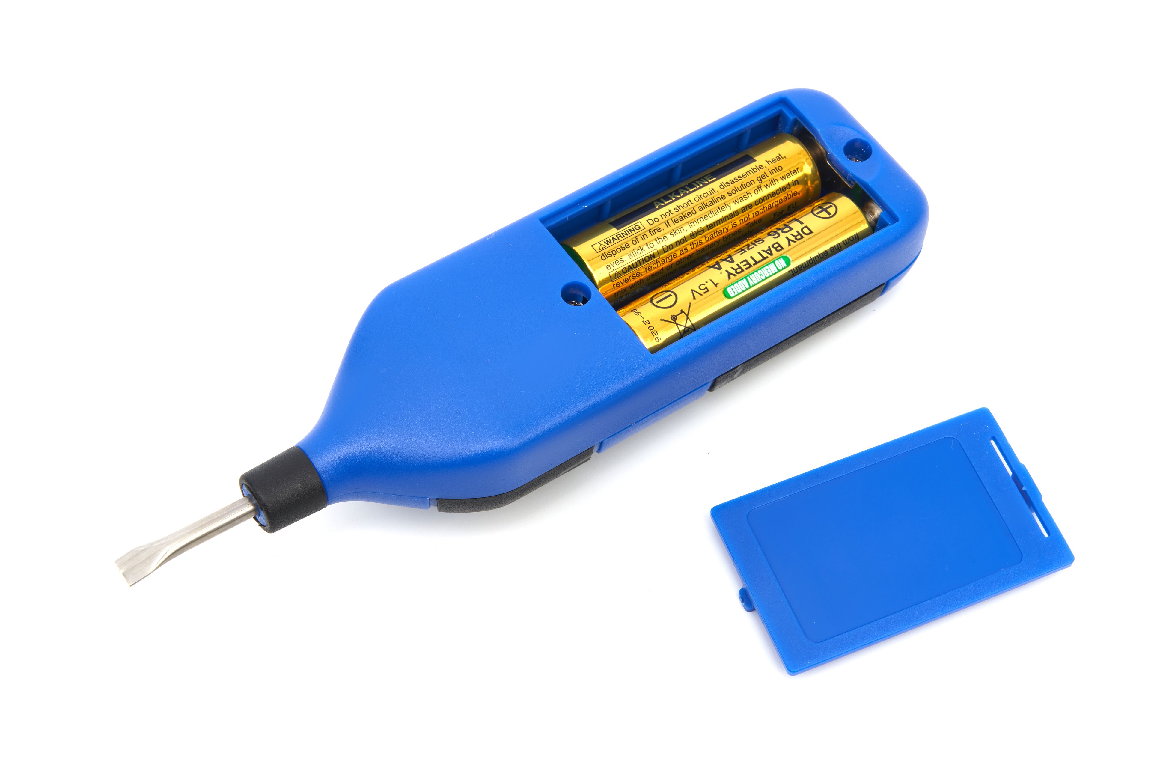 HBM 11 Delige Reparatieset voor Laminaat – Parketvloeren en Meubels Inclusief 11 Kleuren en Batterijen Image 9