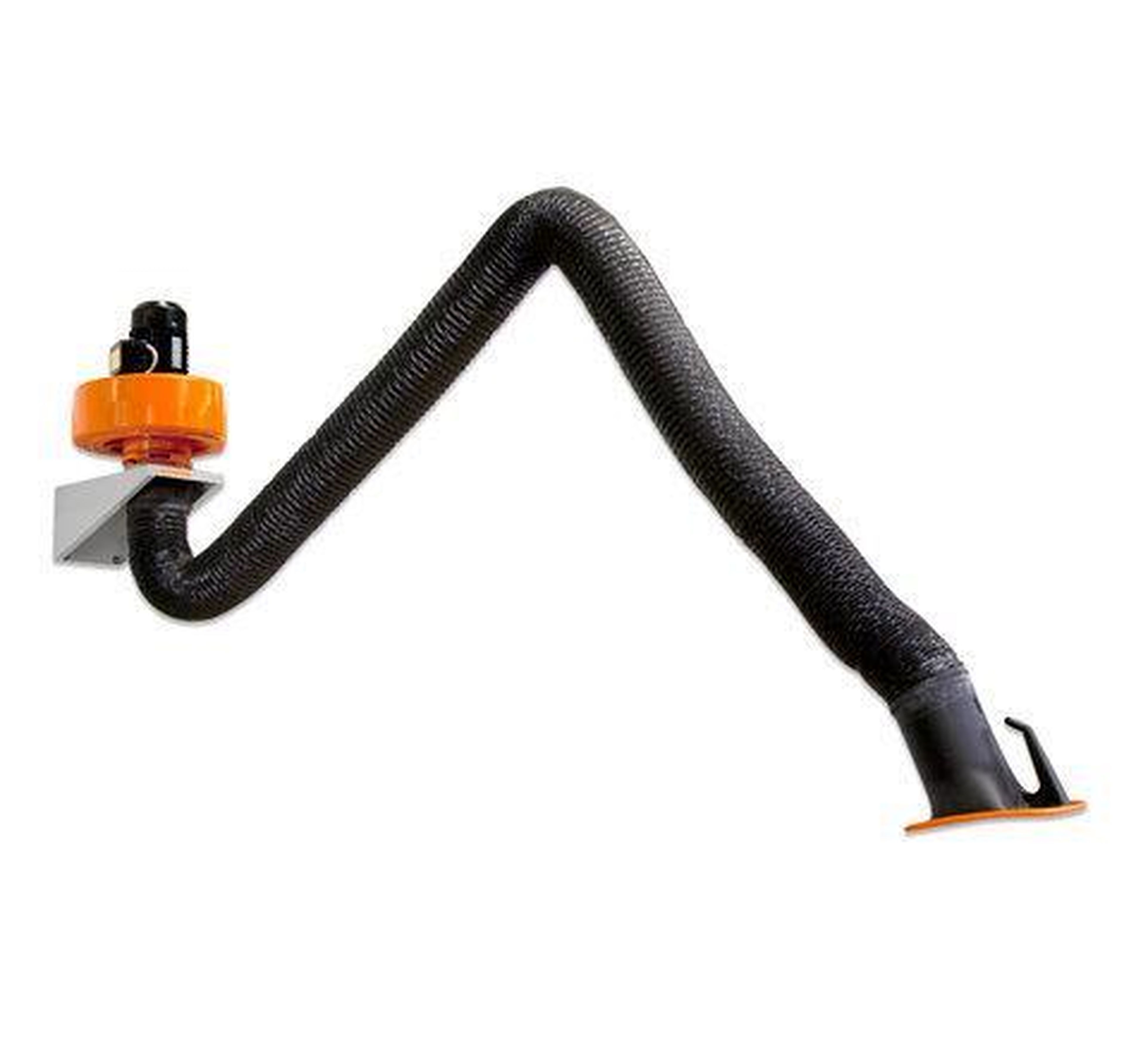 Kemper afzuigsets slangen compleet met motorbeveiligingsschakelaar