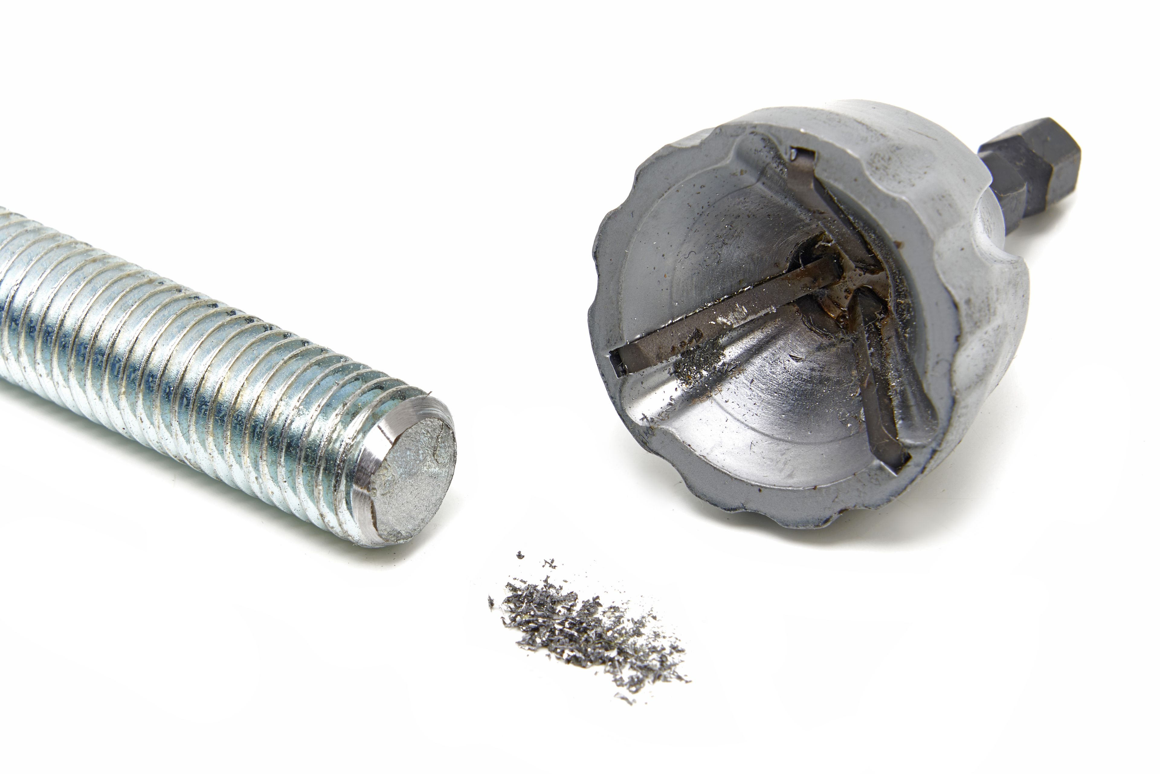 HBM Professionele Schroefdraad Hersteller, Verzinkfrees Voor Defect Schroefdraad 3-19 mm Image 2