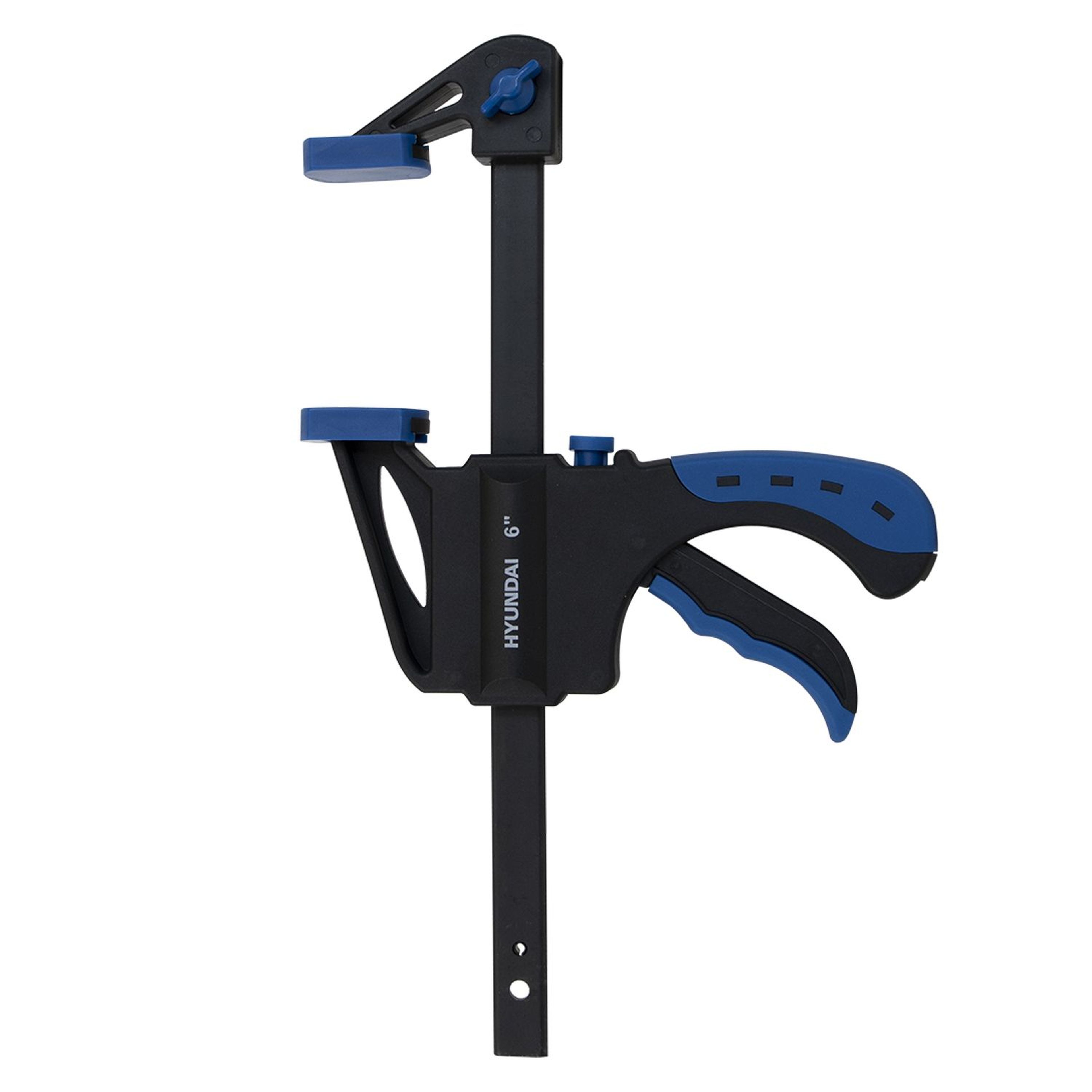 Hyundai snelspanklem 150 mm 59839 Image 2